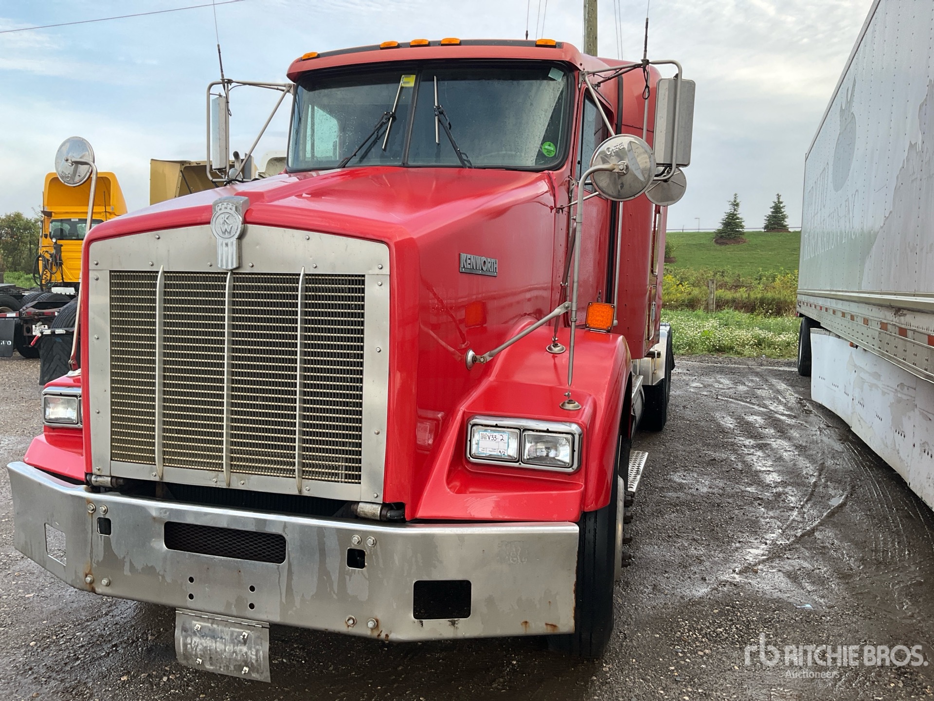 Photo of 1996 Kenworth T800