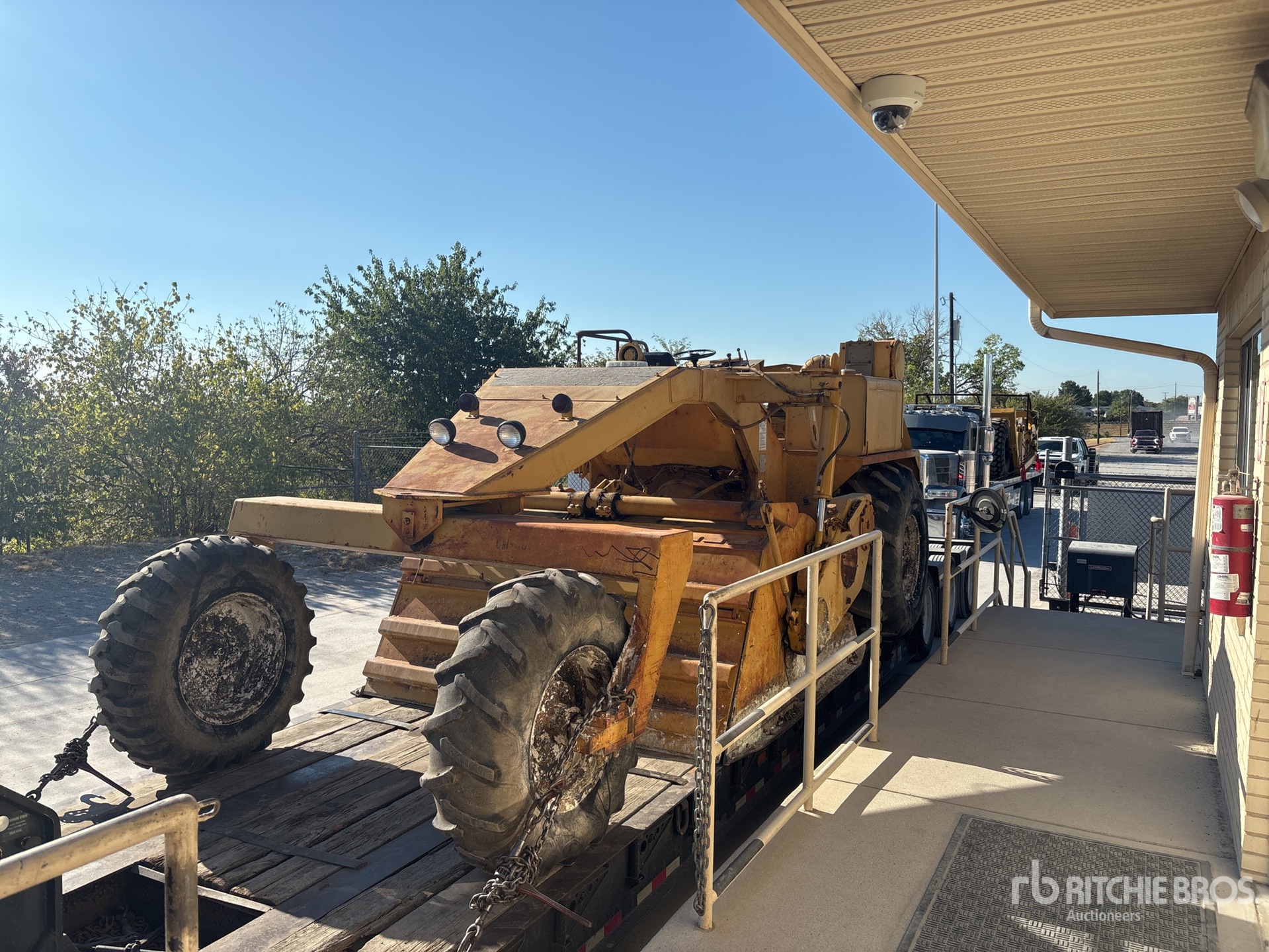 1991 Caterpillar SS-250