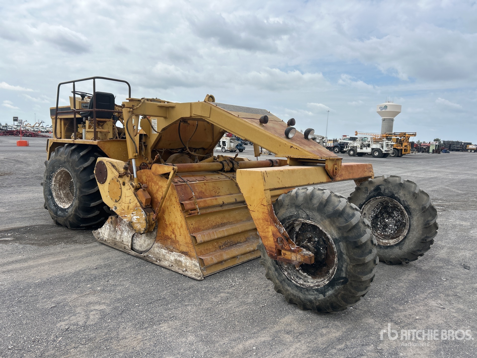 1991 Caterpillar SS-250