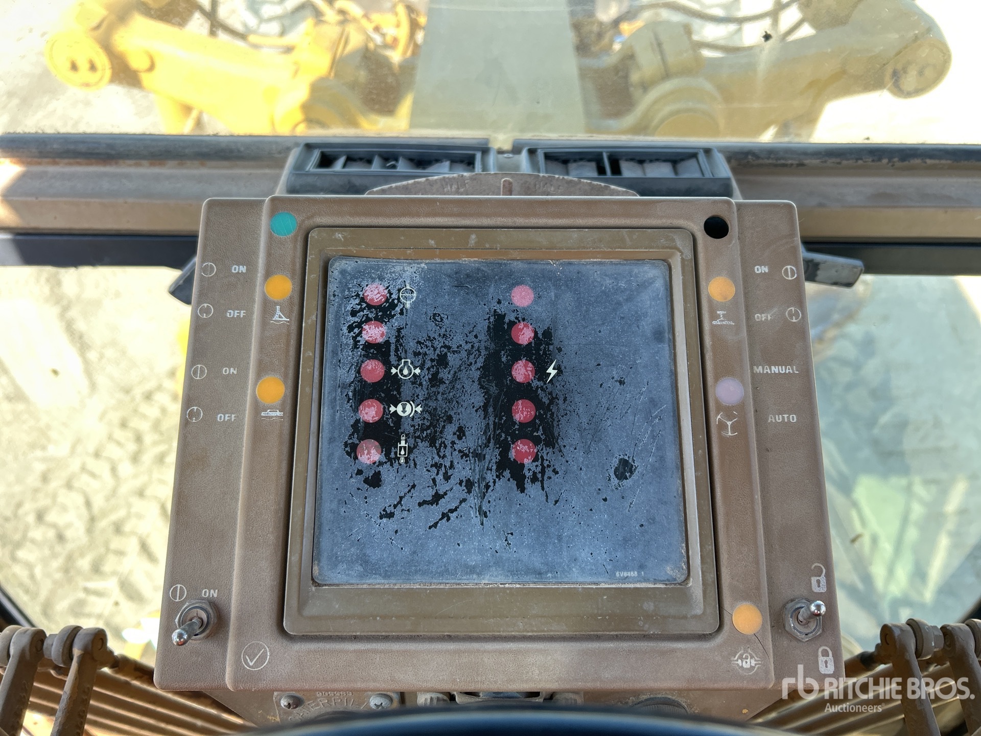 1988 Caterpillar 12G