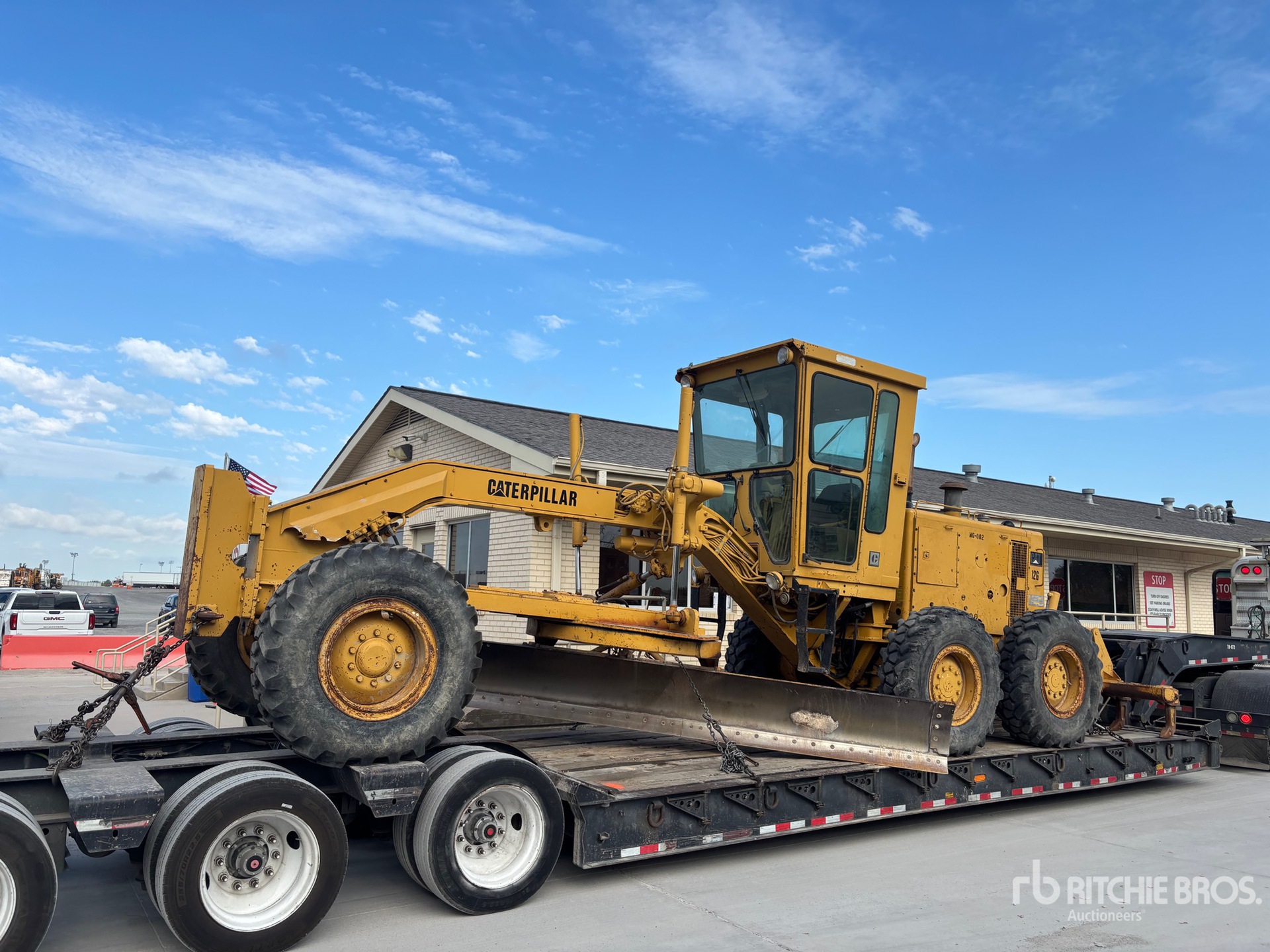 1988 Caterpillar 12G