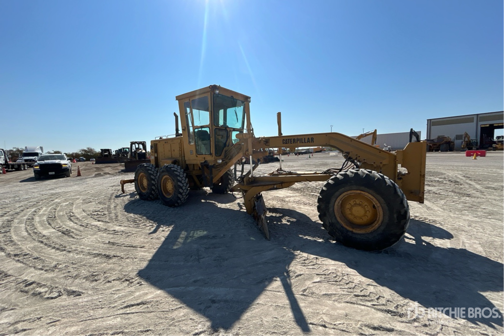 1988 Caterpillar 12G
