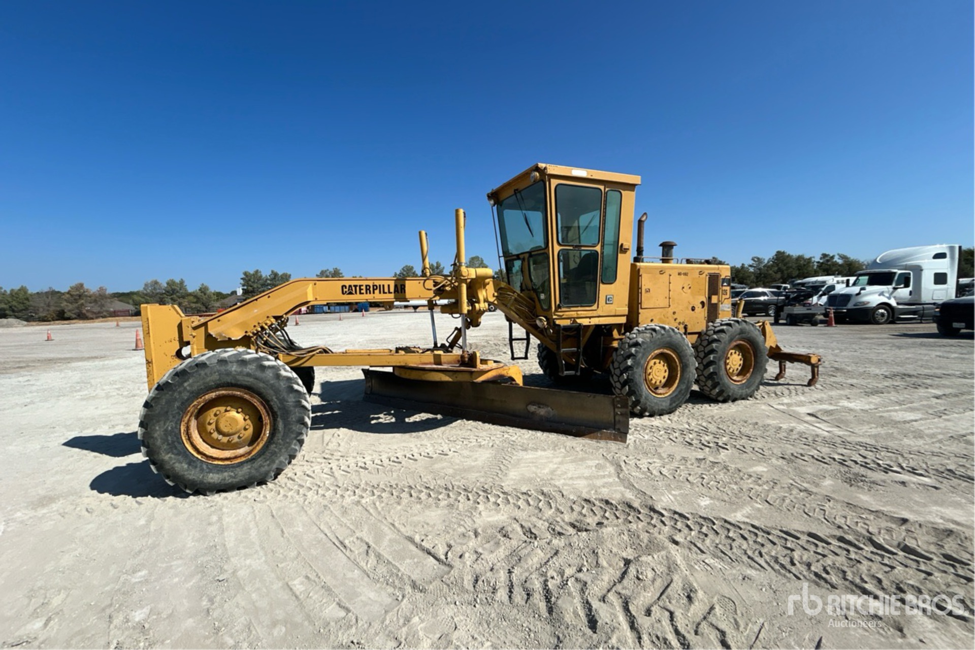 1988 Caterpillar 12G