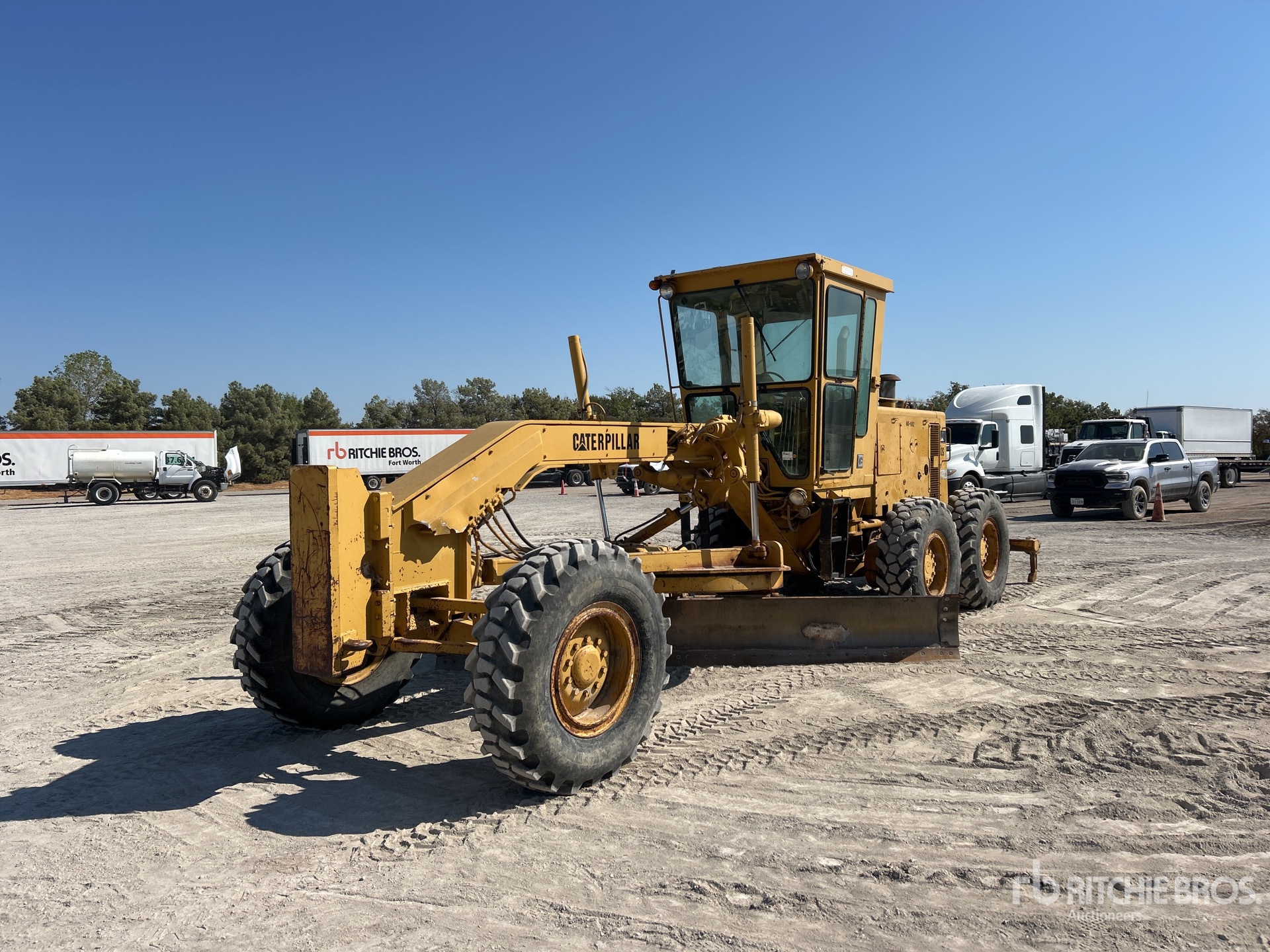 Photo of 1988 Caterpillar 12G