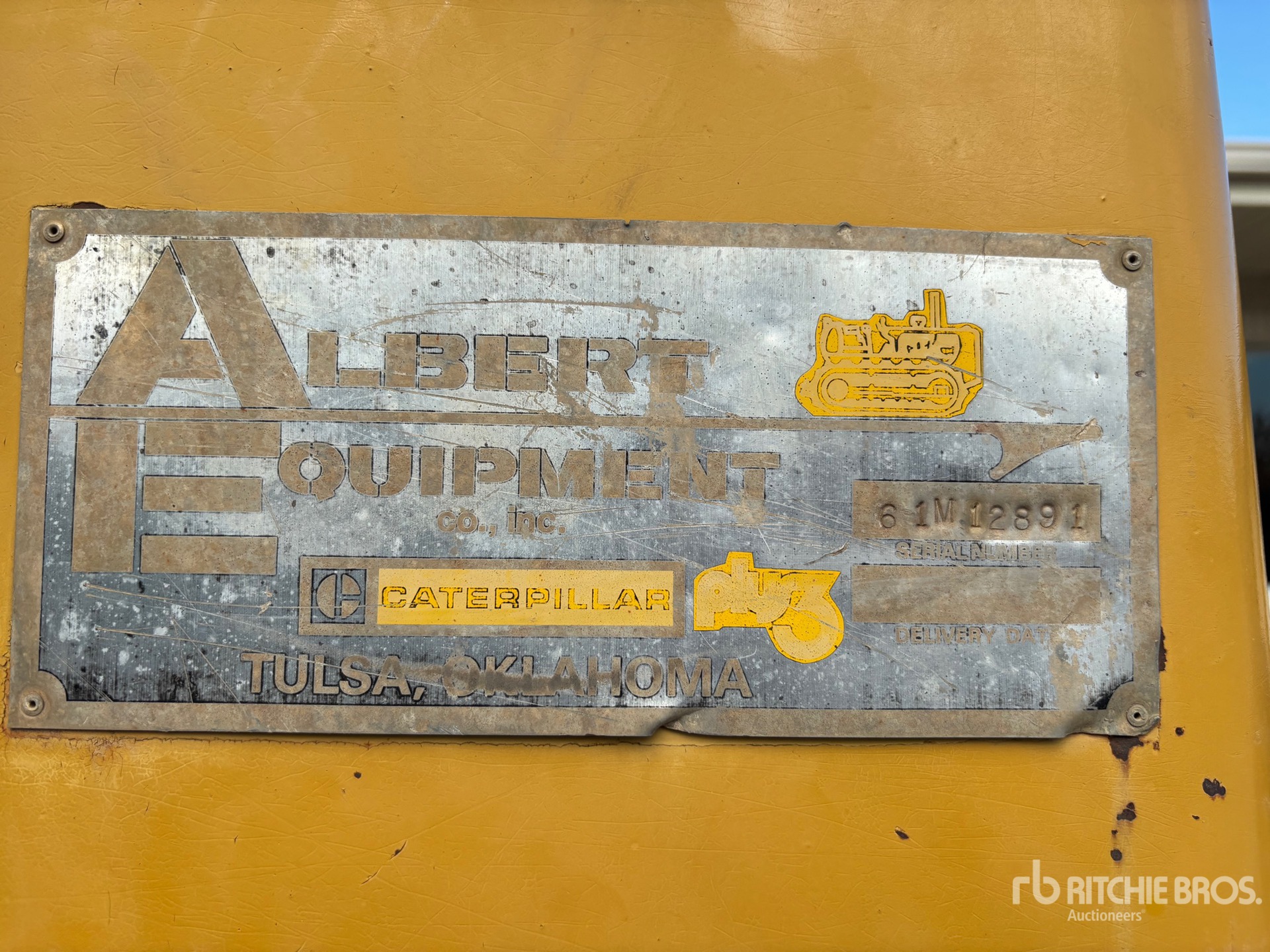 1988 Caterpillar 12G