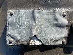 General Appearance with Numéro de série/Numéro d'identification du véhicule automobile