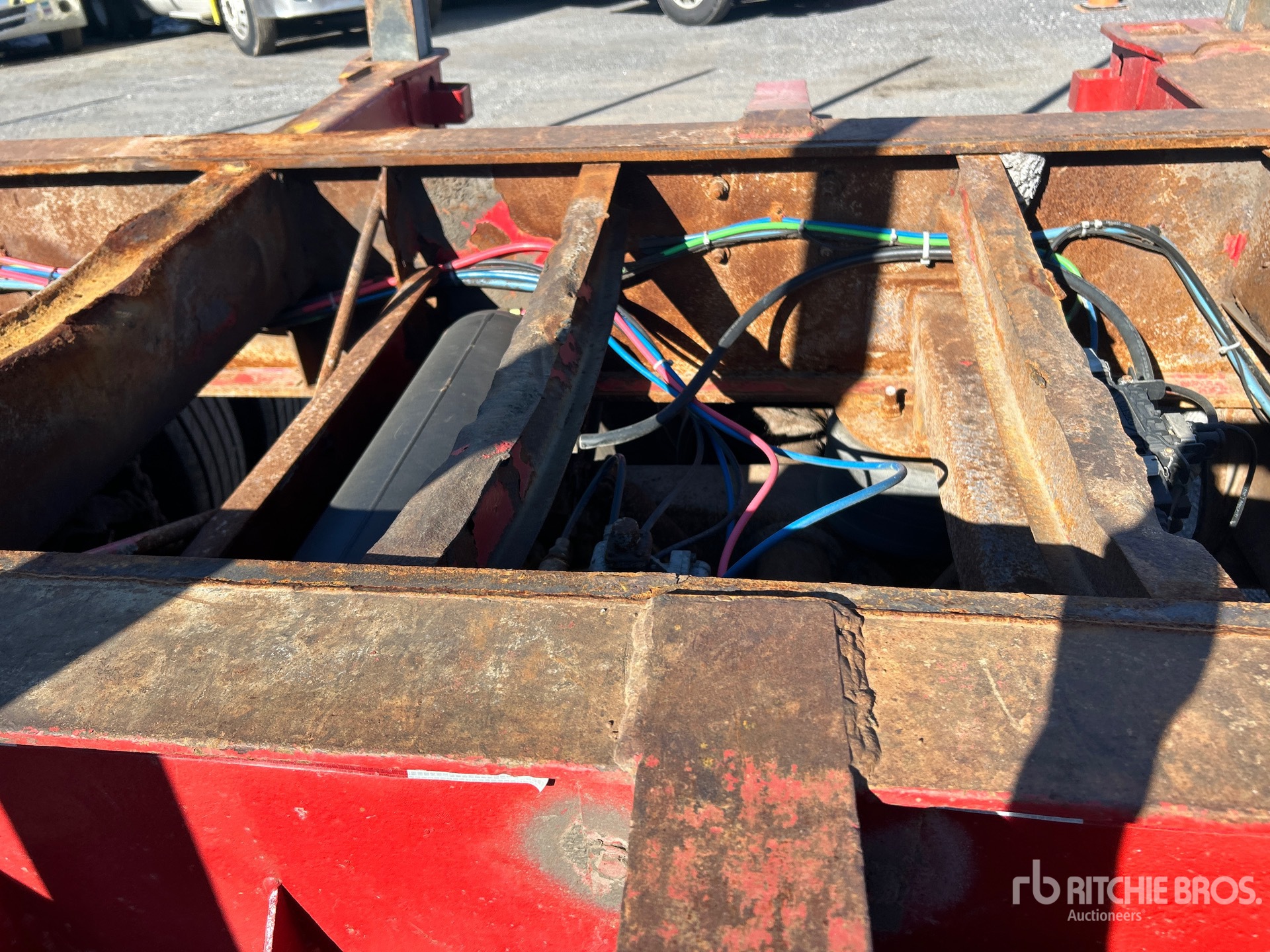 2014 Manac 51 FT QUAD/A POLE