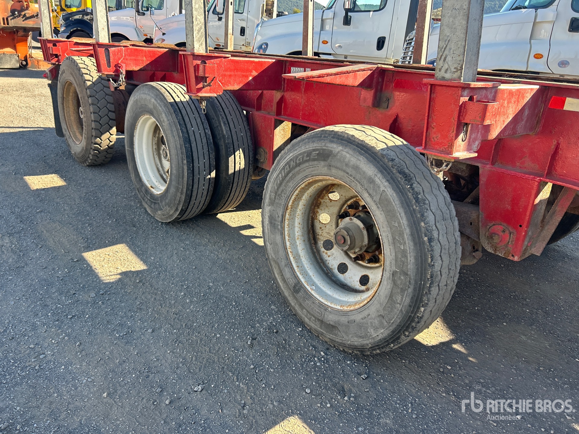 2014 Manac 51 FT QUAD/A POLE