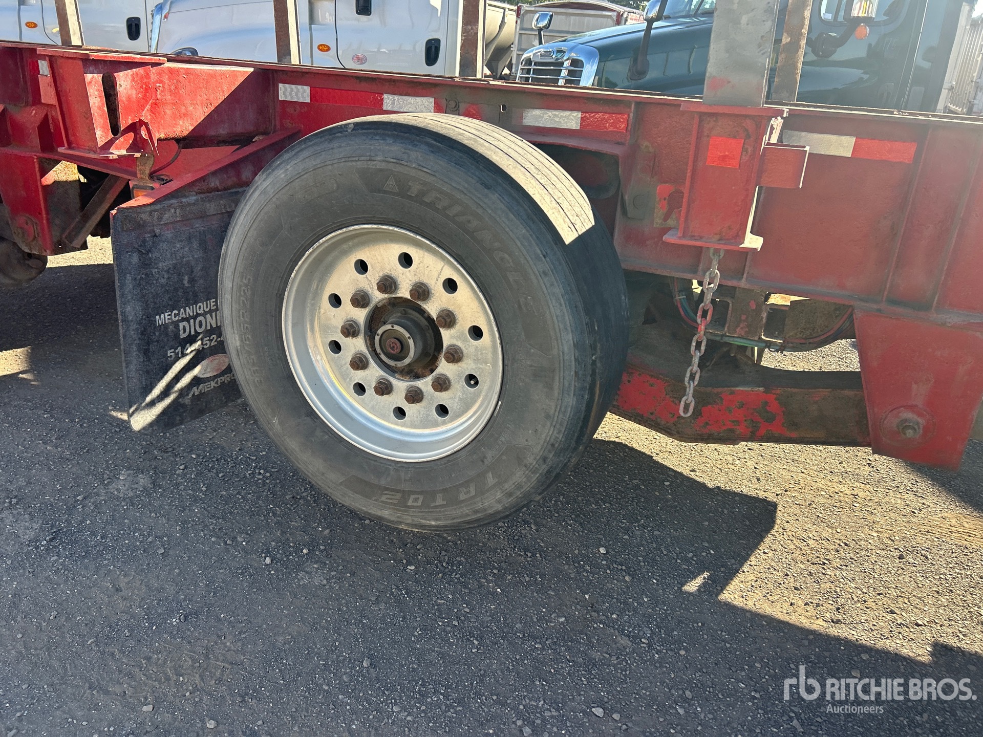 2014 Manac 51 FT QUAD/A POLE