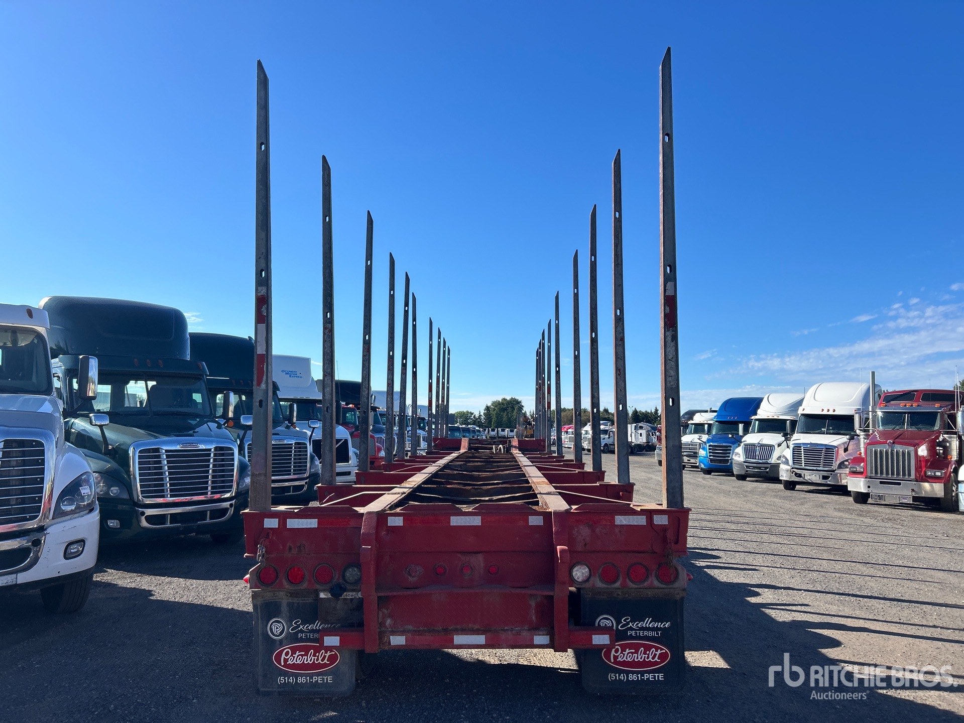 2014 Manac 51 FT QUAD/A POLE