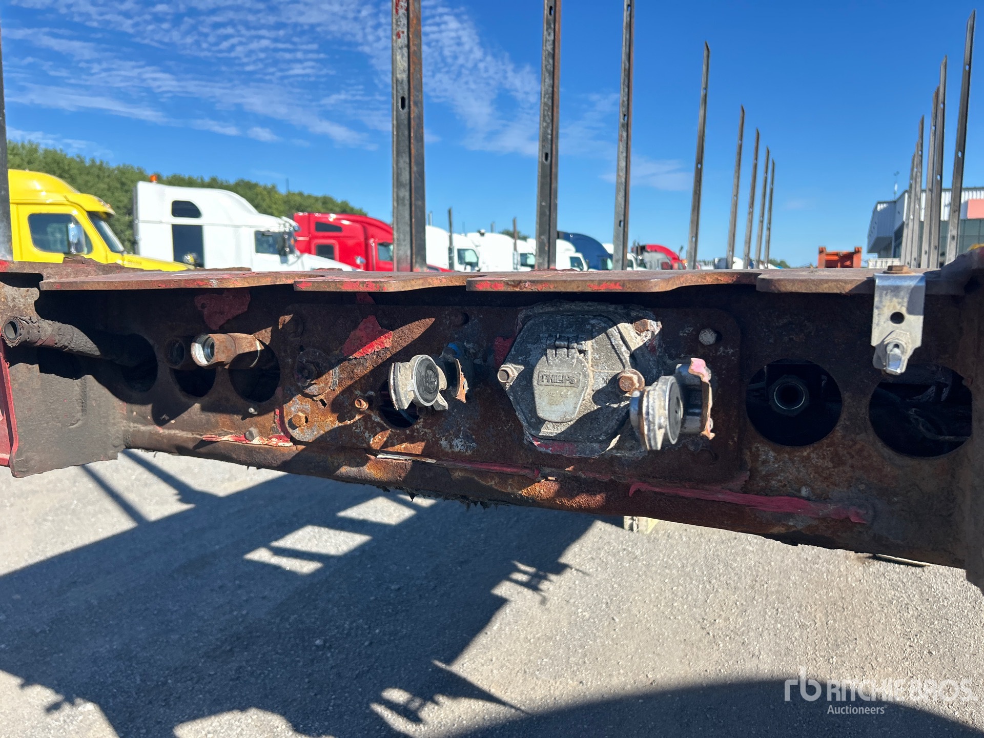 2014 Manac 51 FT QUAD/A POLE