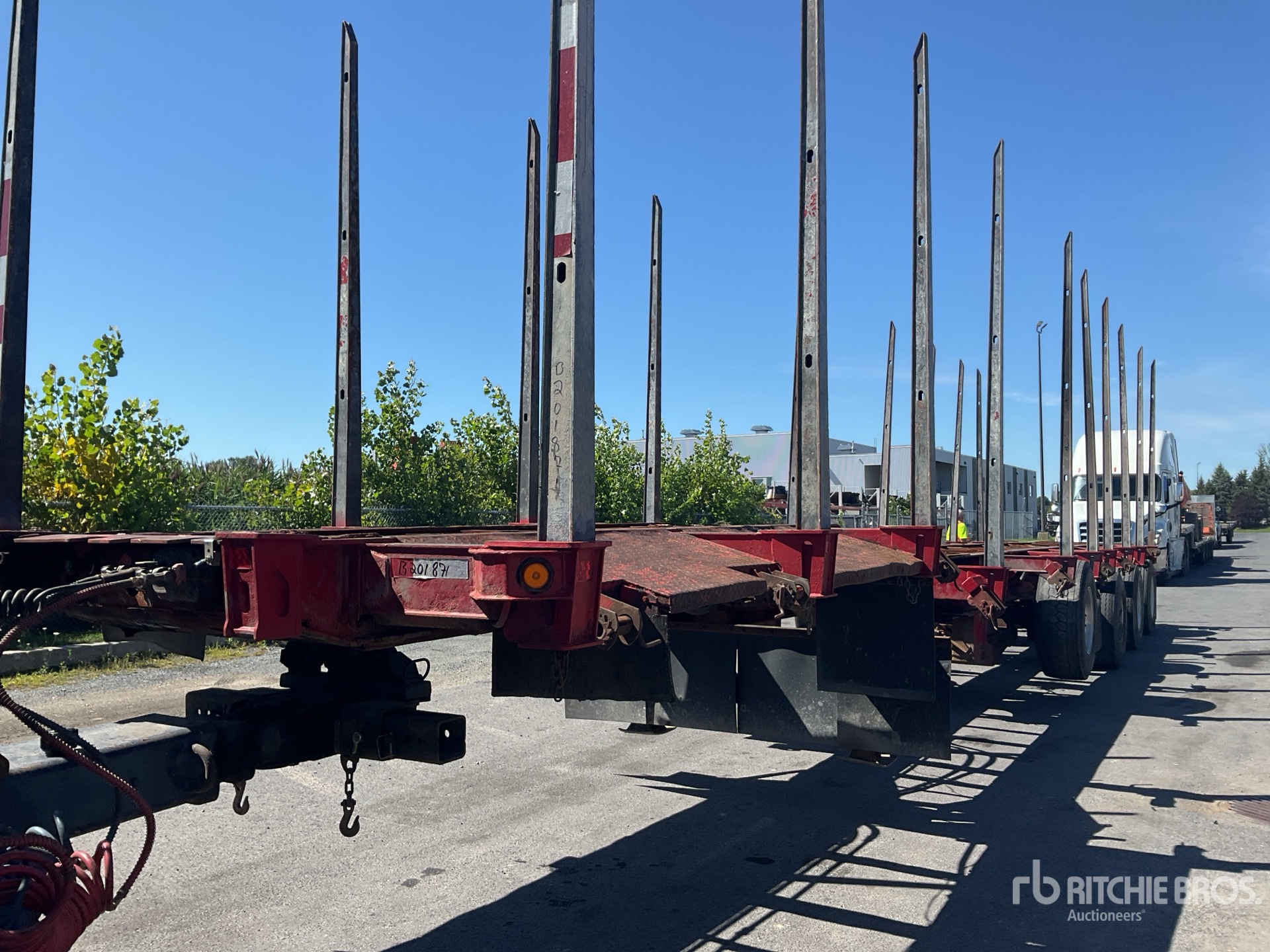 2014 Manac 51 FT QUAD/A POLE