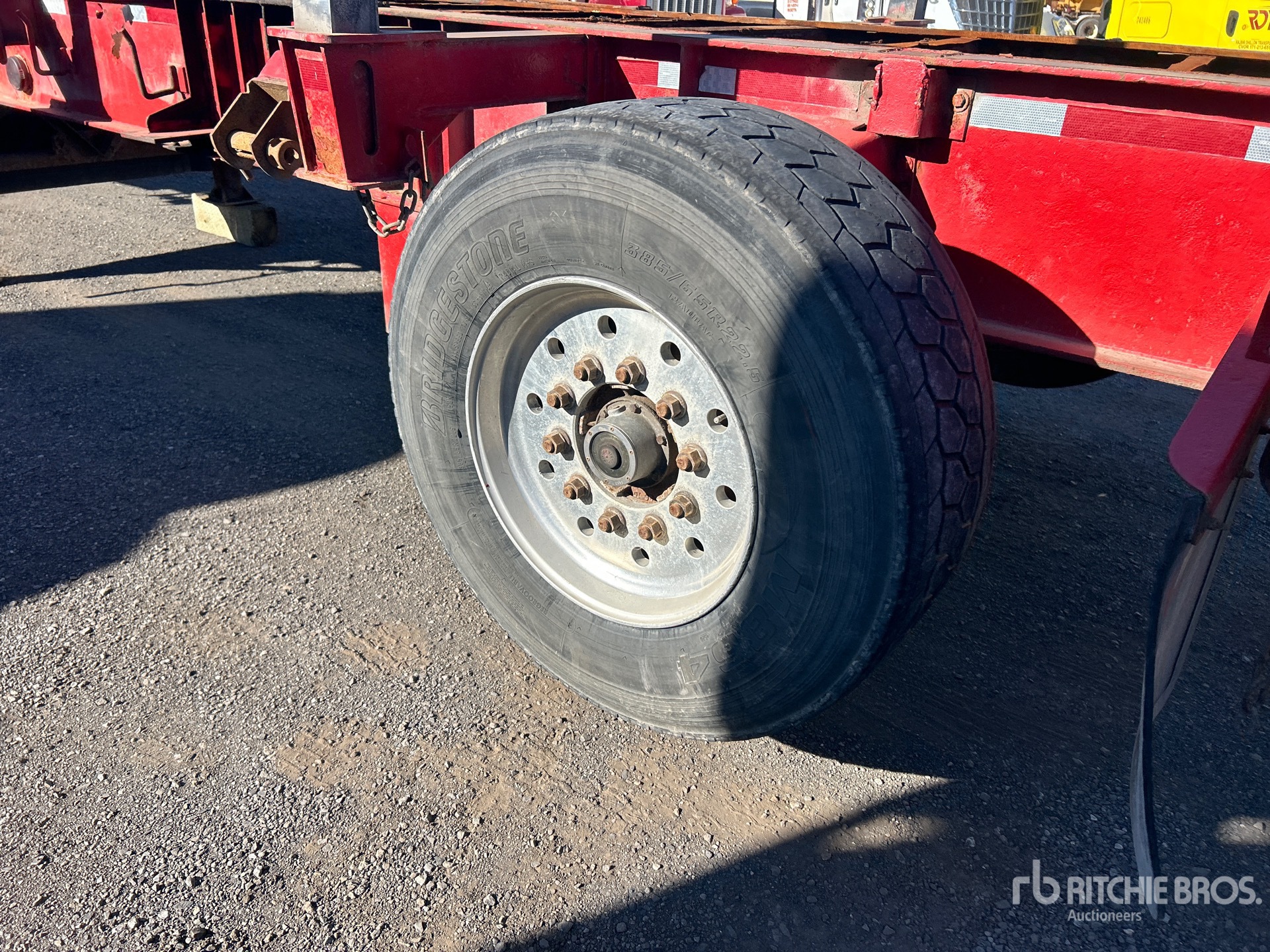 2014 Manac 51 FT QUAD/A POLE