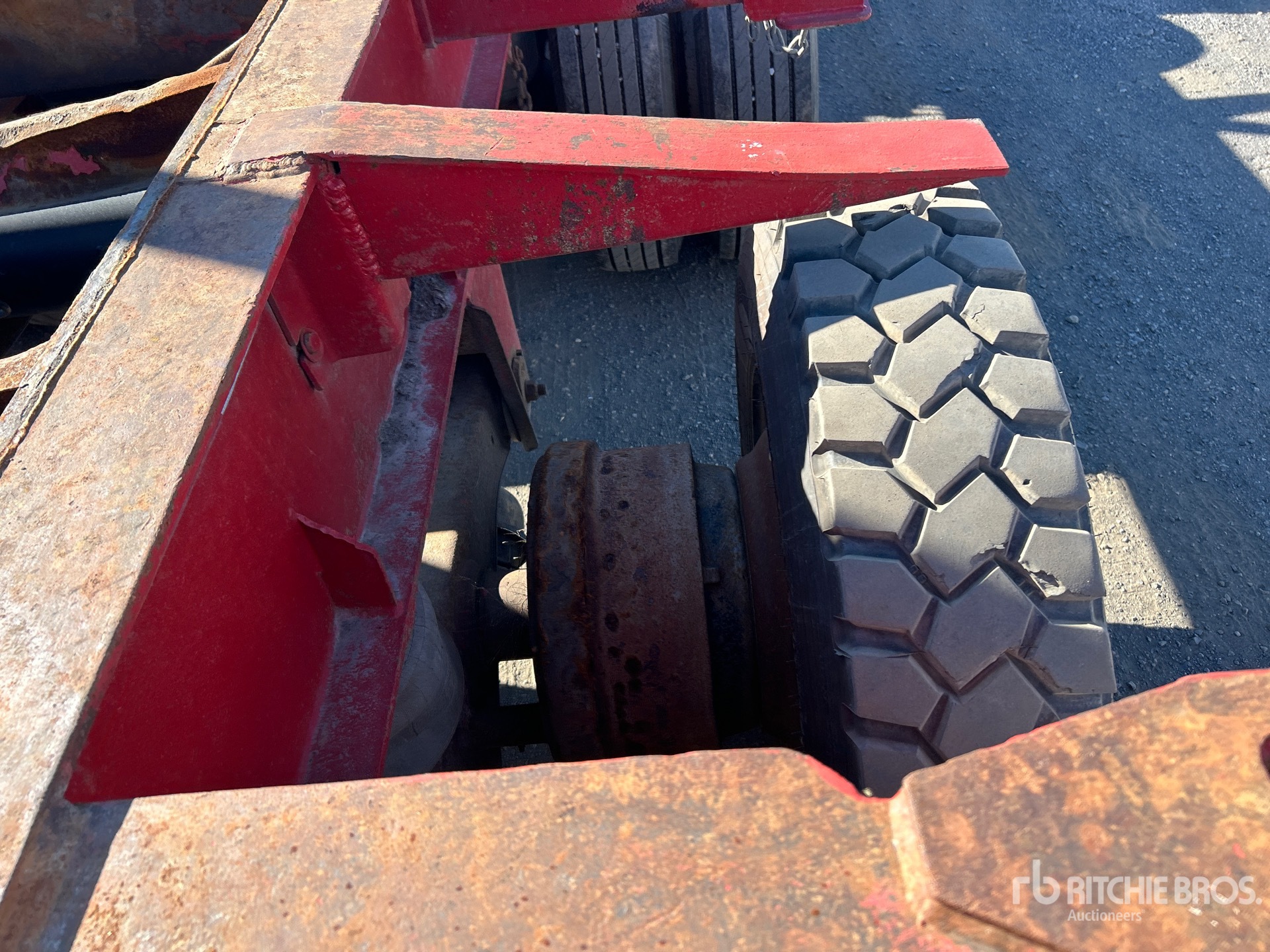 2014 Manac 51 FT QUAD/A POLE