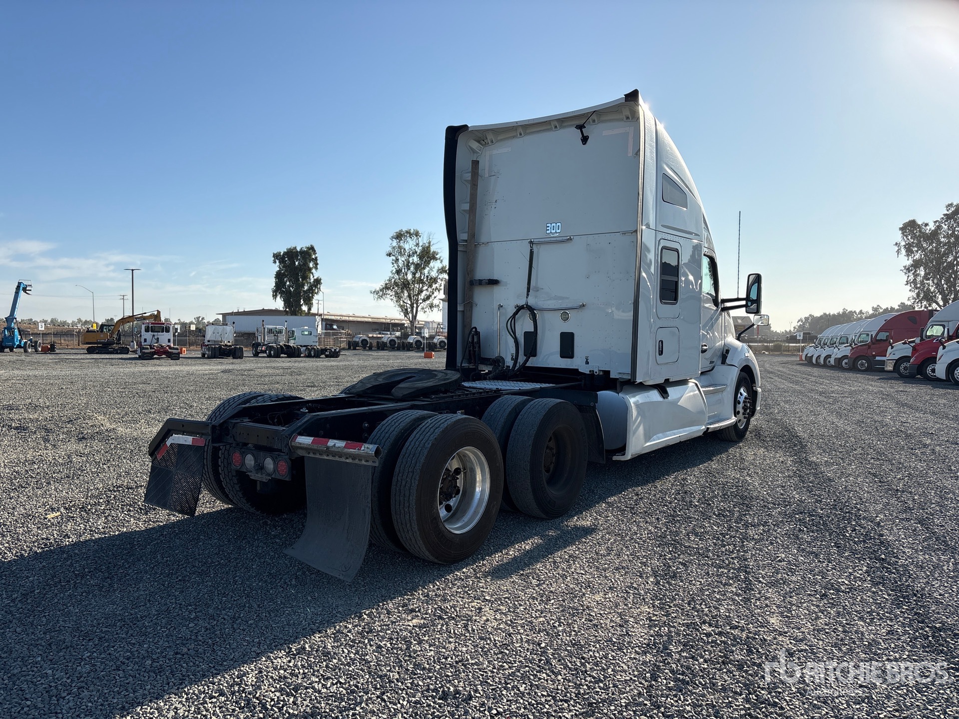 2021 Kenworth T680