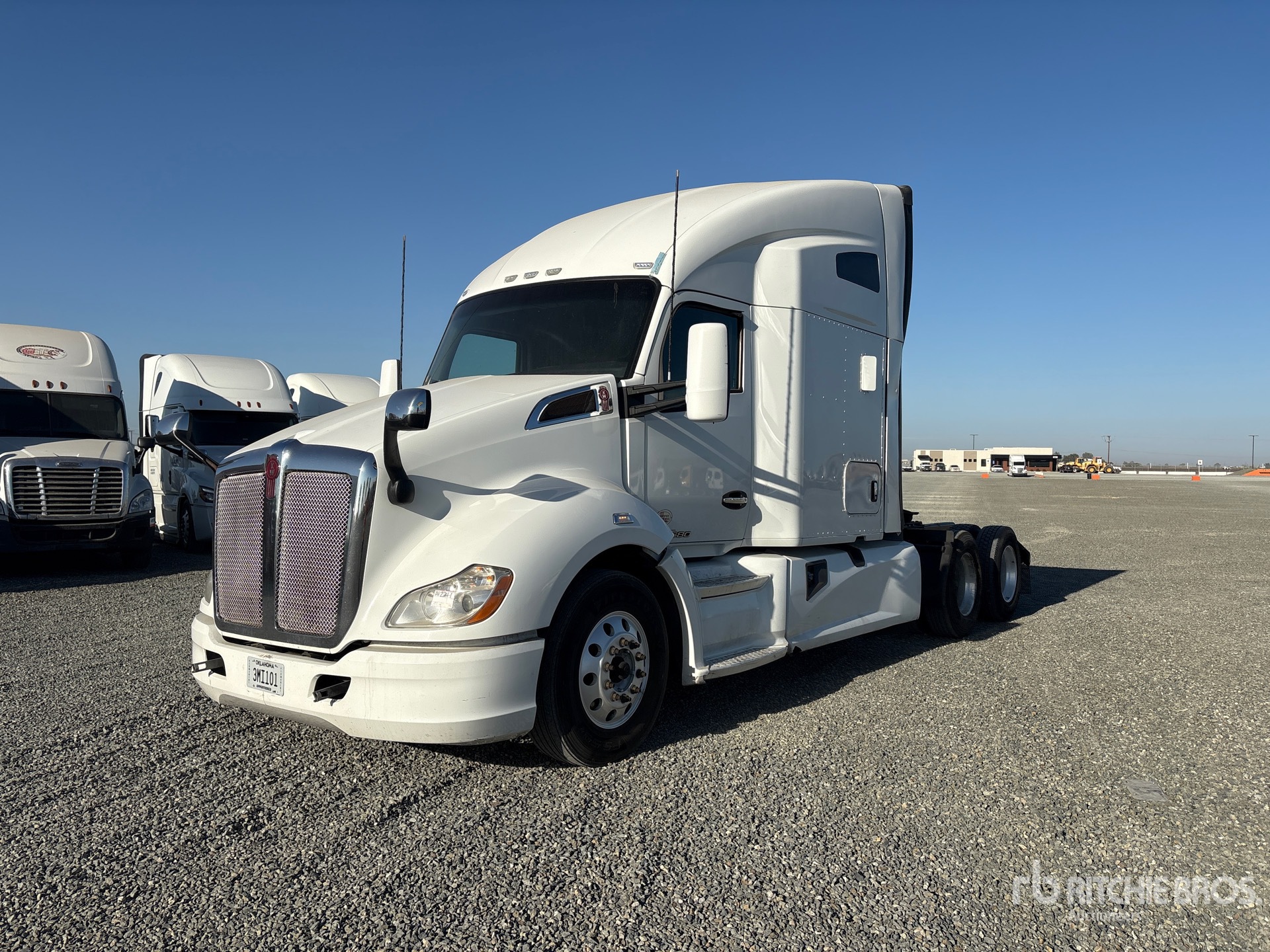 2021 Kenworth T680