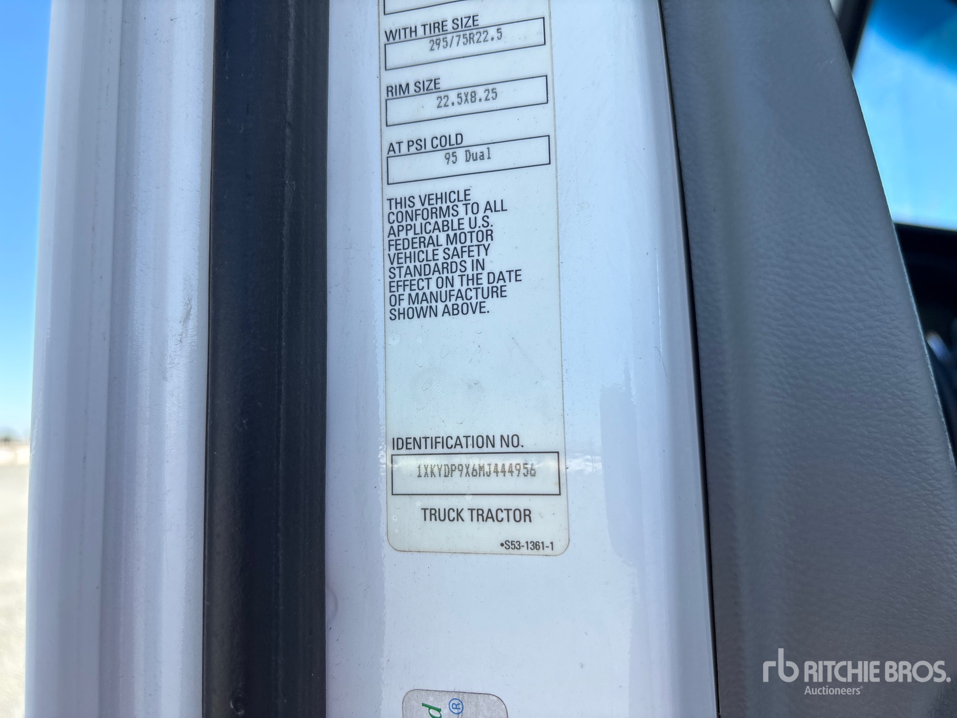 2021 Kenworth T680