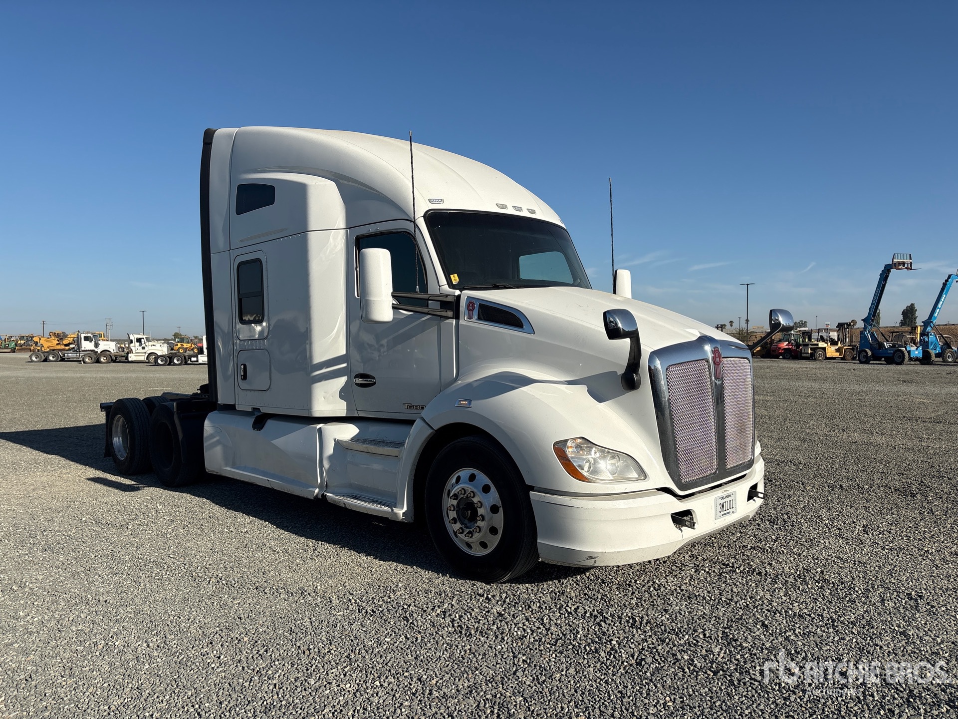 2021 Kenworth T680