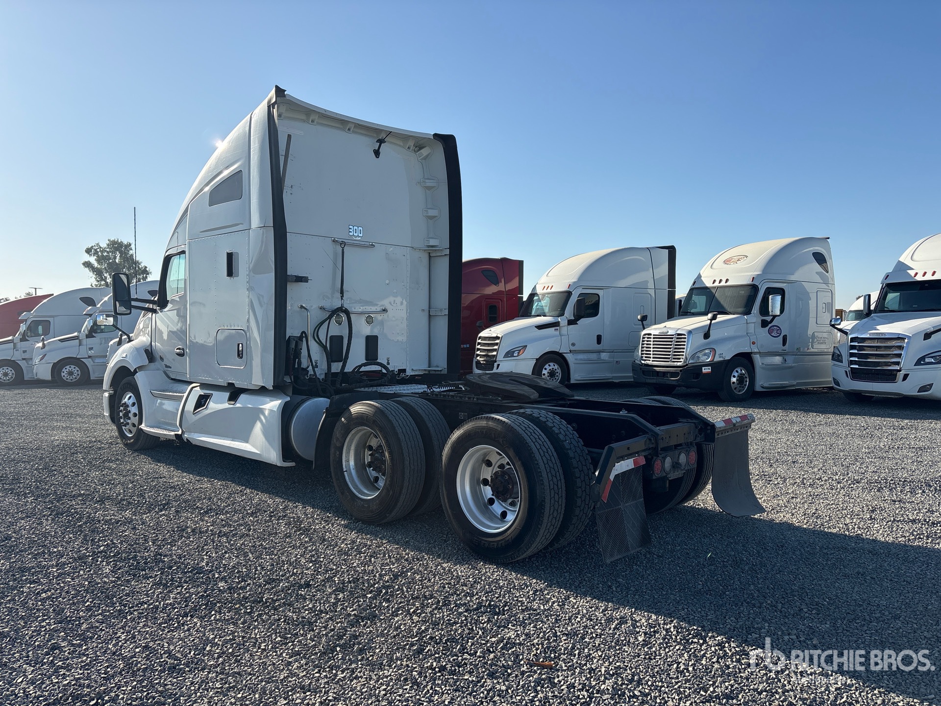 2021 Kenworth T680