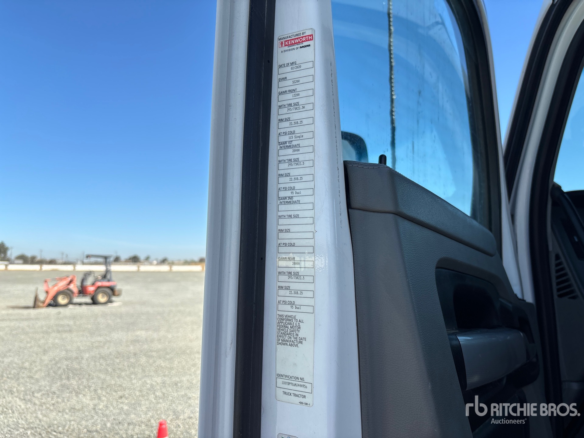 2021 Kenworth T680