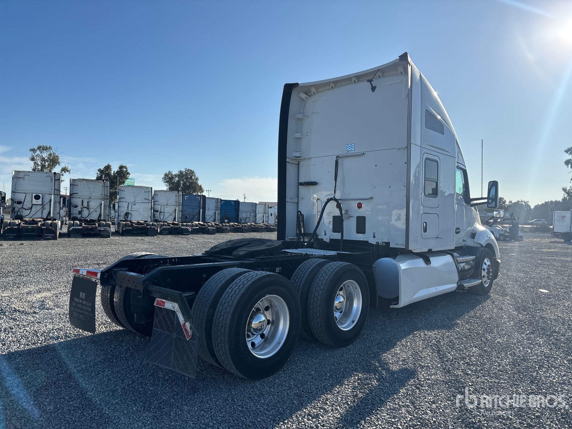 2021 Kenworth T680