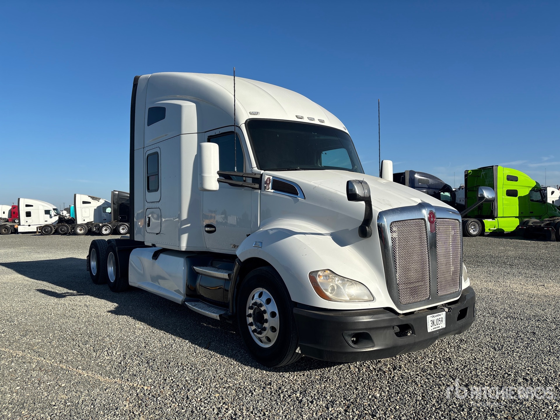 2021 Kenworth T680