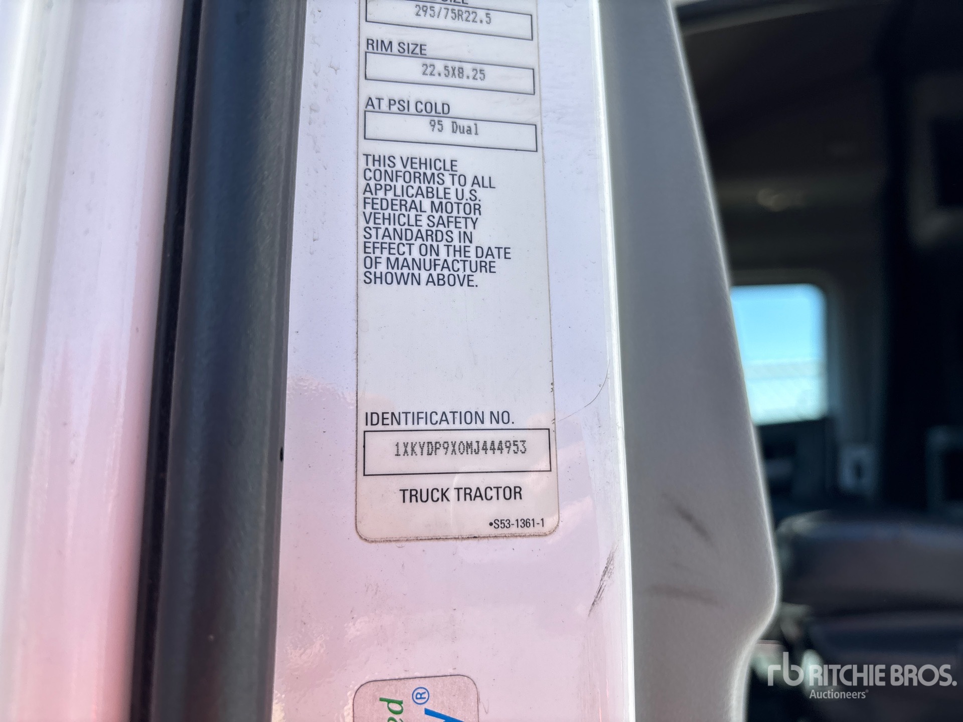 2021 Kenworth T680