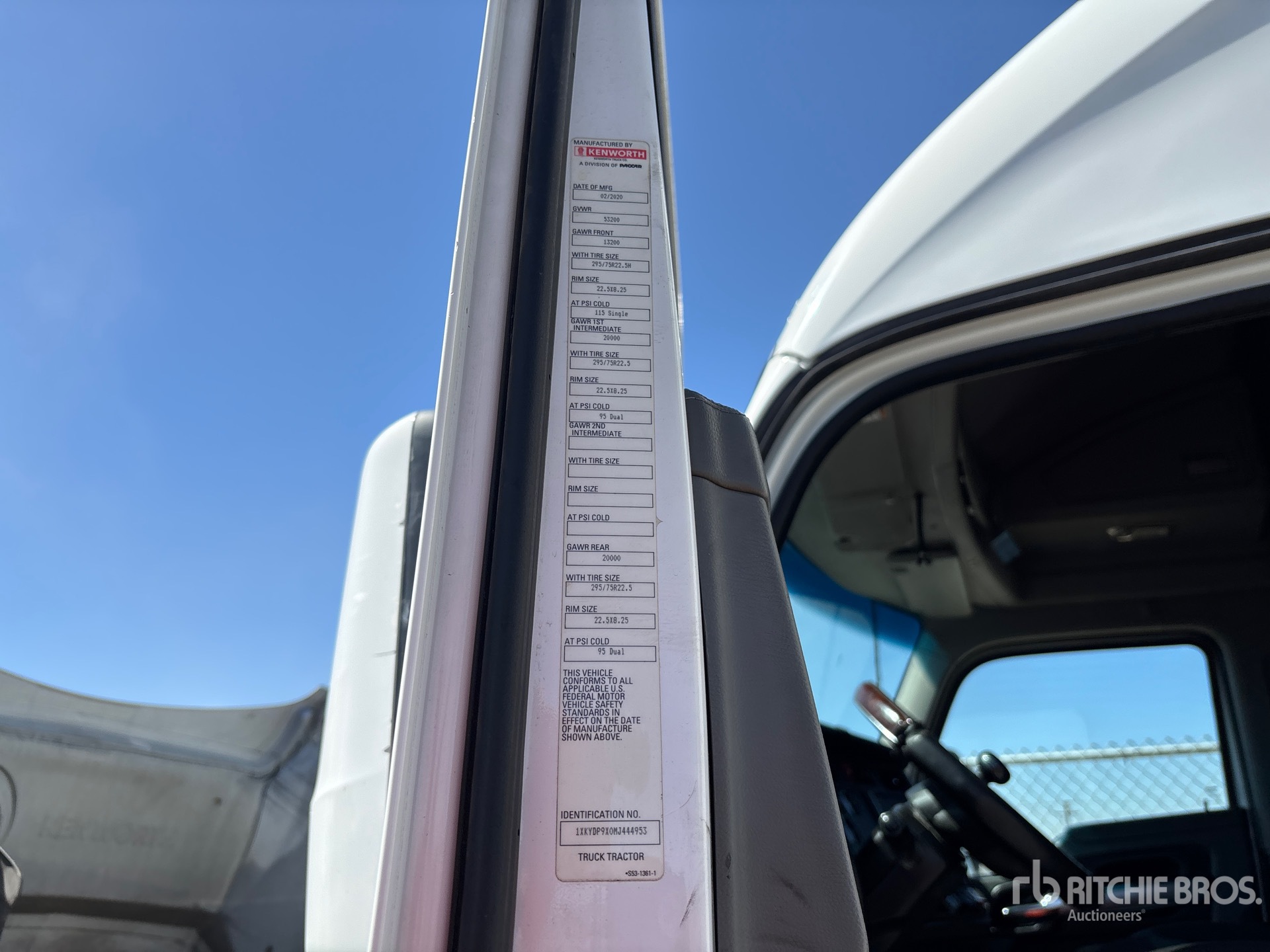 2021 Kenworth T680