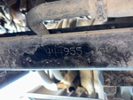 General Appearance with Frame Stamp Serial Number/VIN Photo