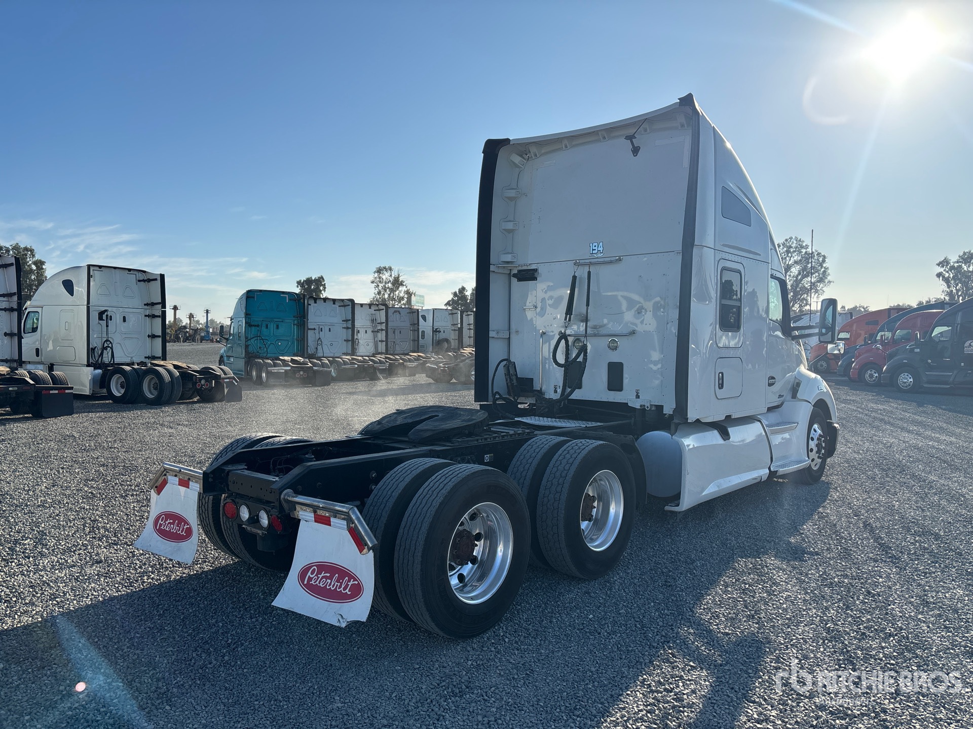 2021 Kenworth T680