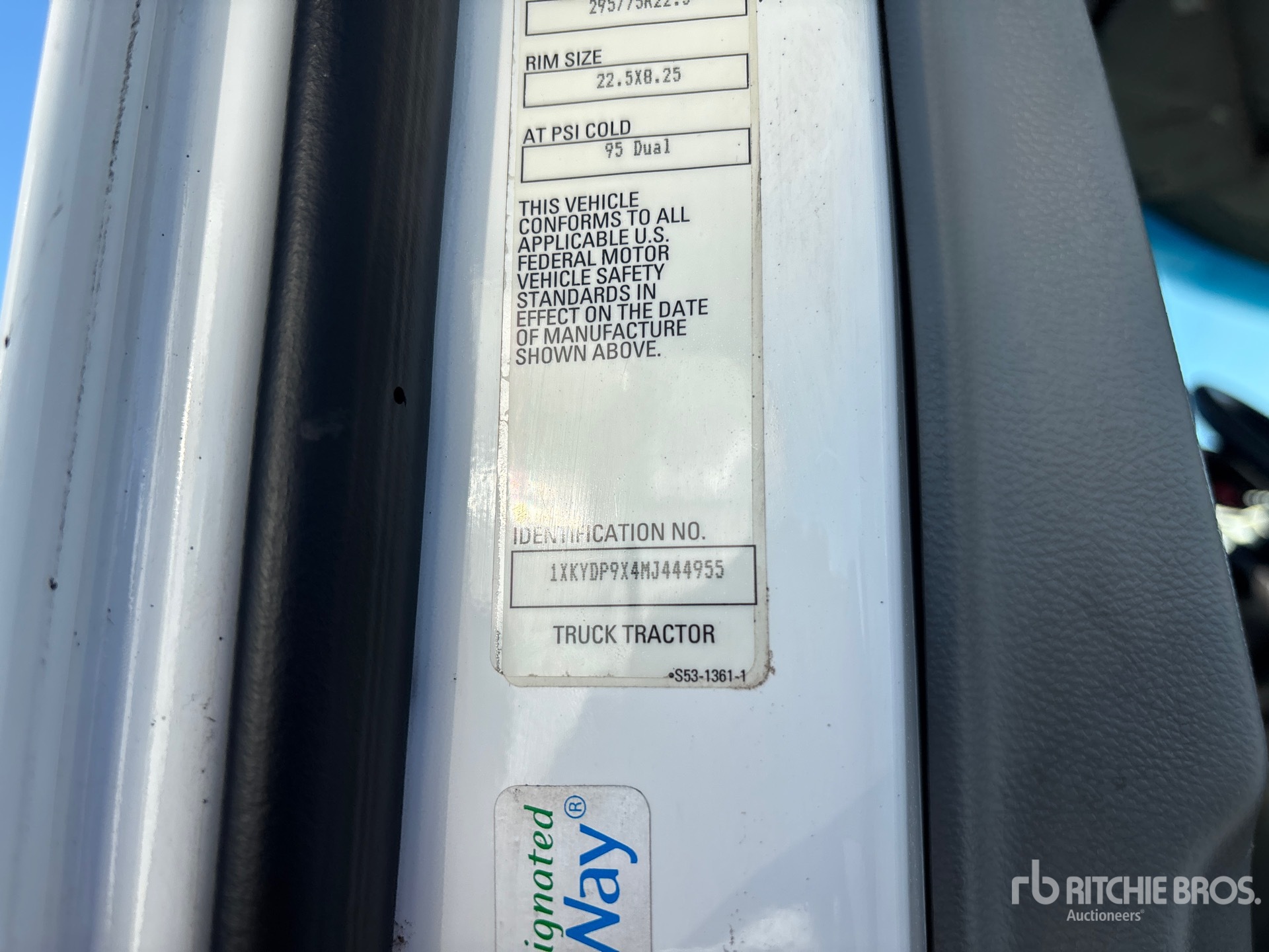 2021 Kenworth T680
