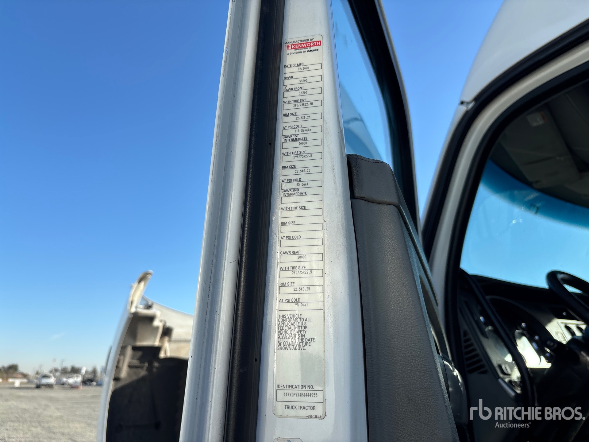 2021 Kenworth T680