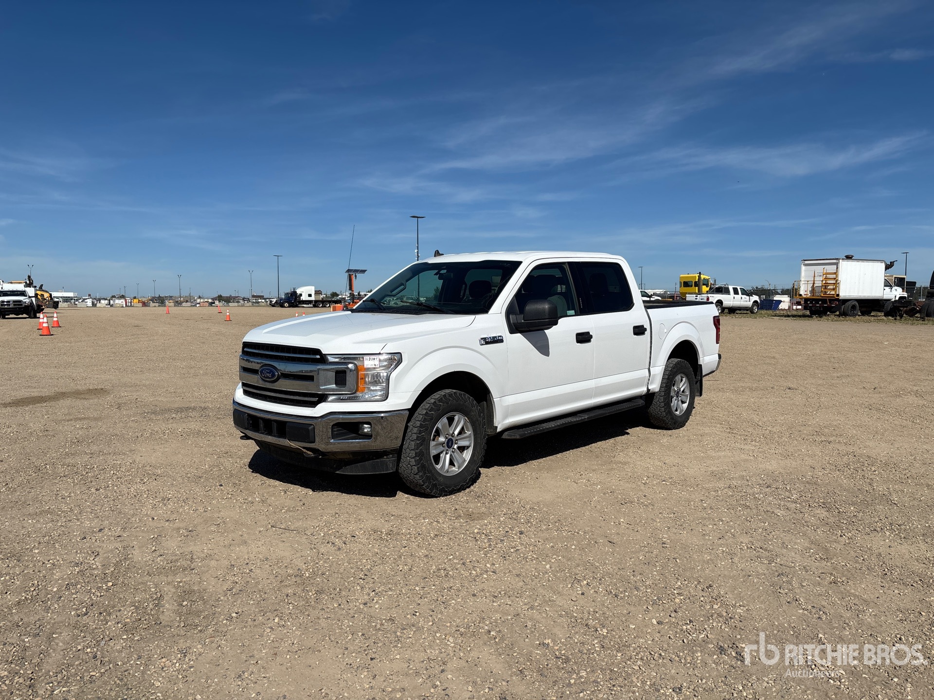 2019 Ford F-150