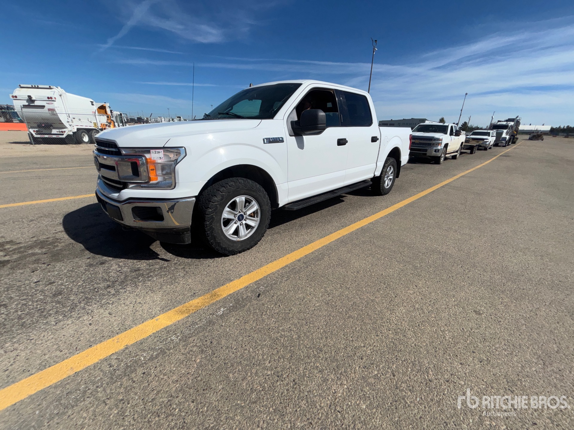 2019 Ford F-150