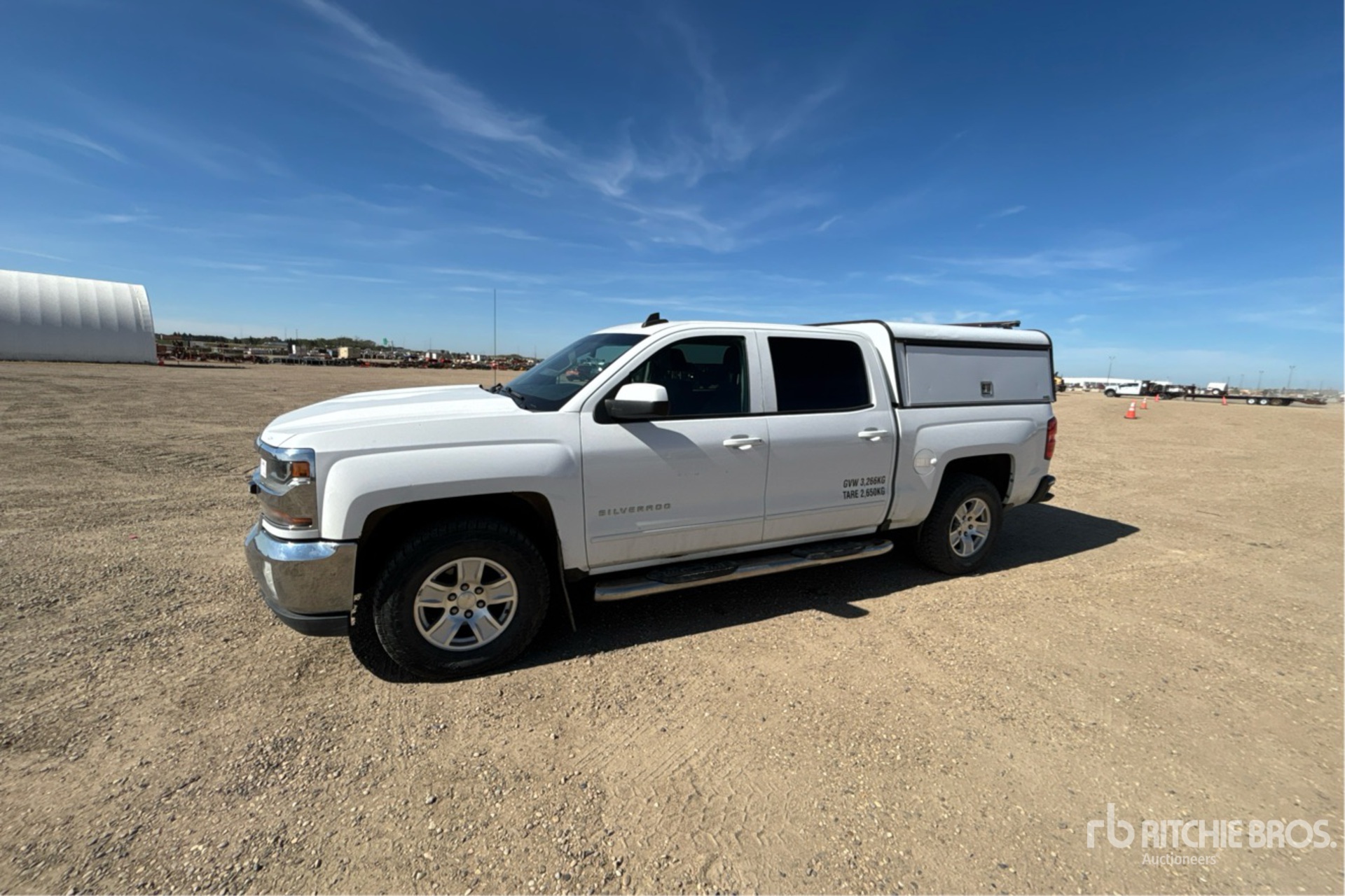 2017 Chevrolet SILVERADO 1500