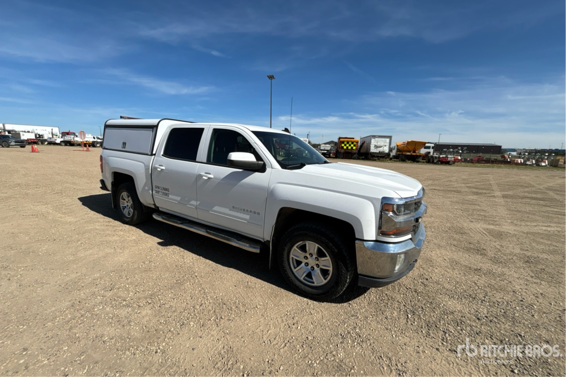 2017 Chevrolet SILVERADO 1500