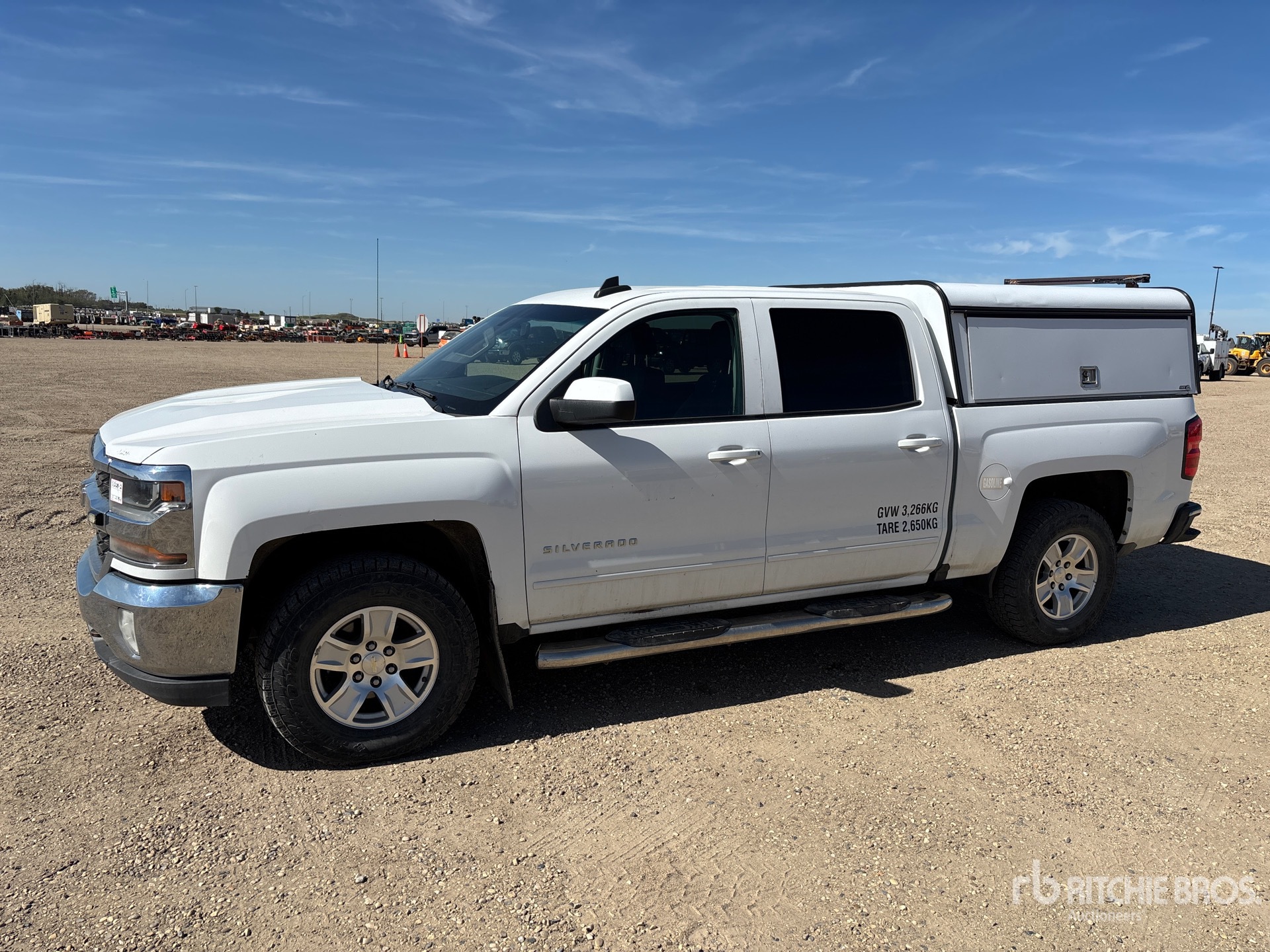 Photo of 2017 Chevrolet SILVERADO 1500