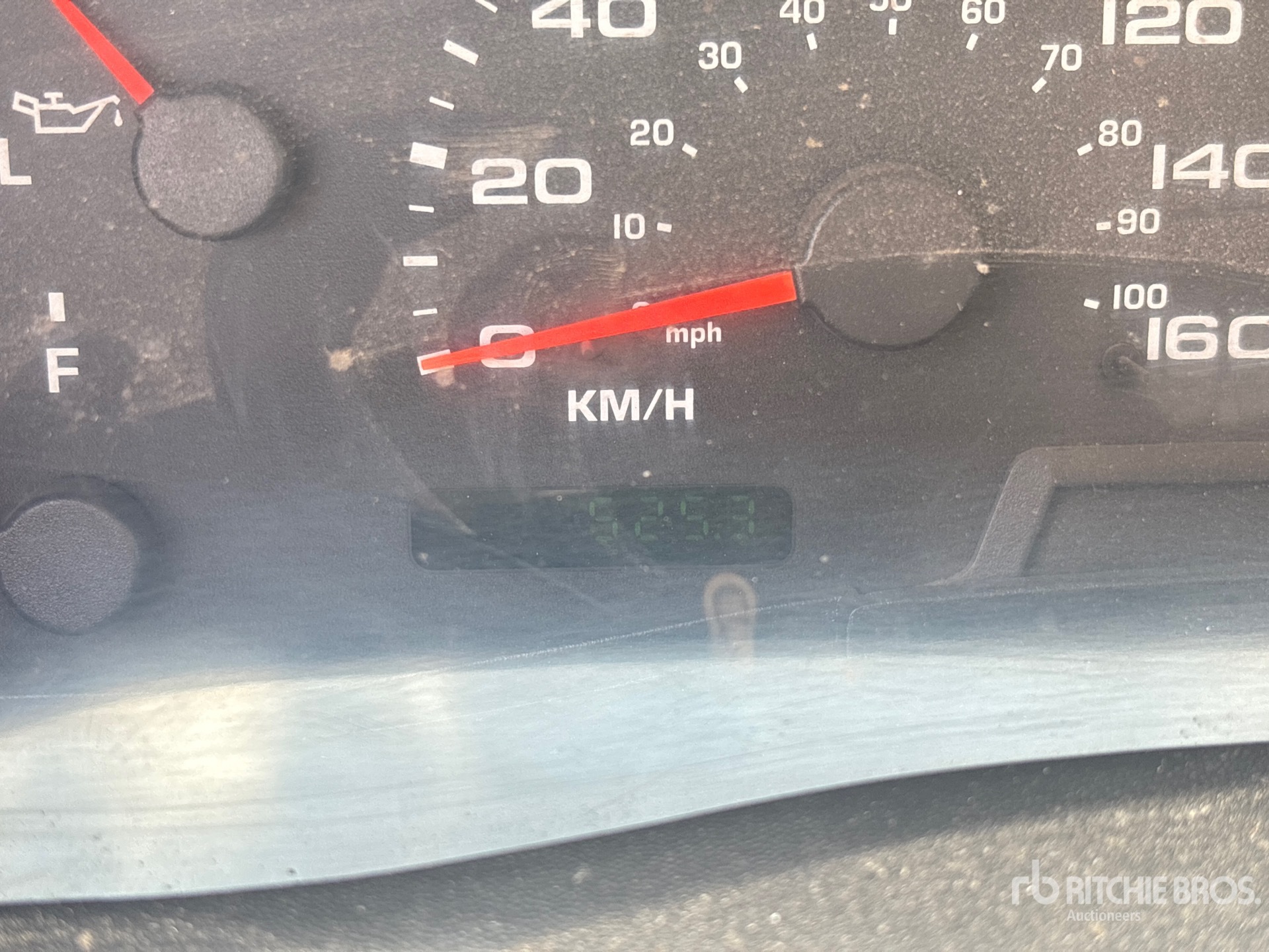 2004 Ford F-550