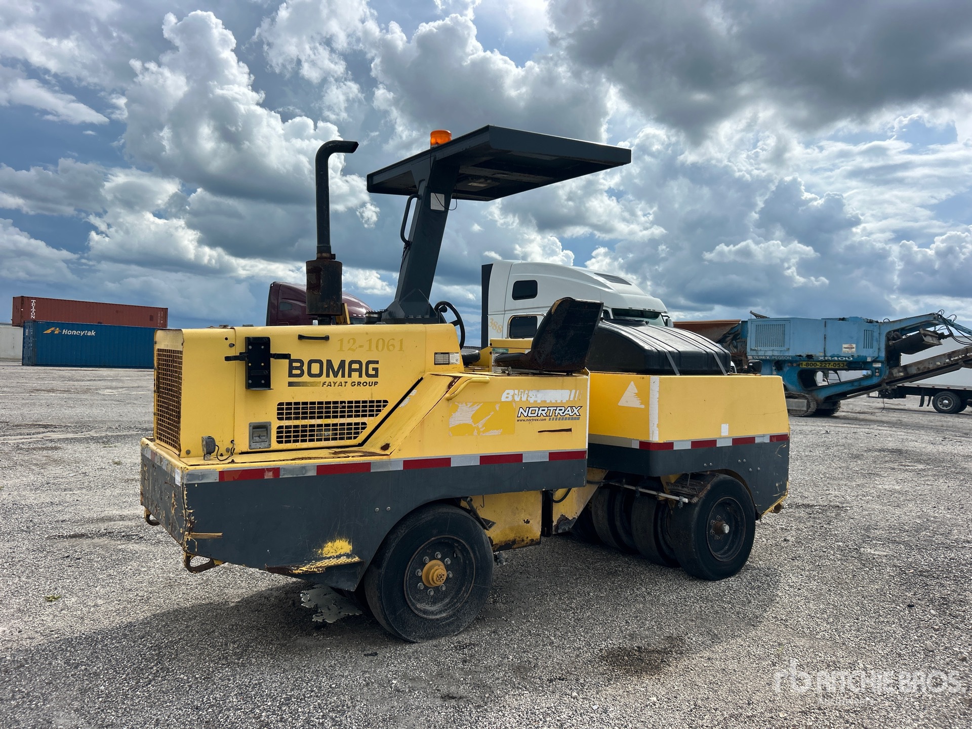 Photo of 2012 Bomag BW11R-H