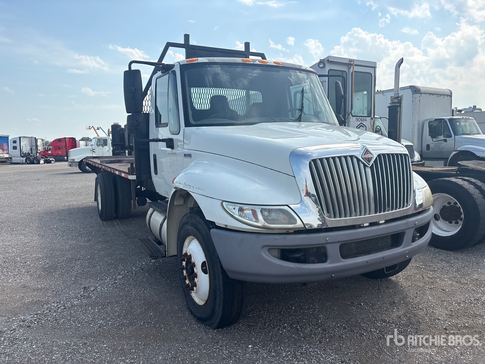 2014 International 4300