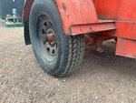 Trailer Chassis with