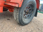 Trailer Chassis with