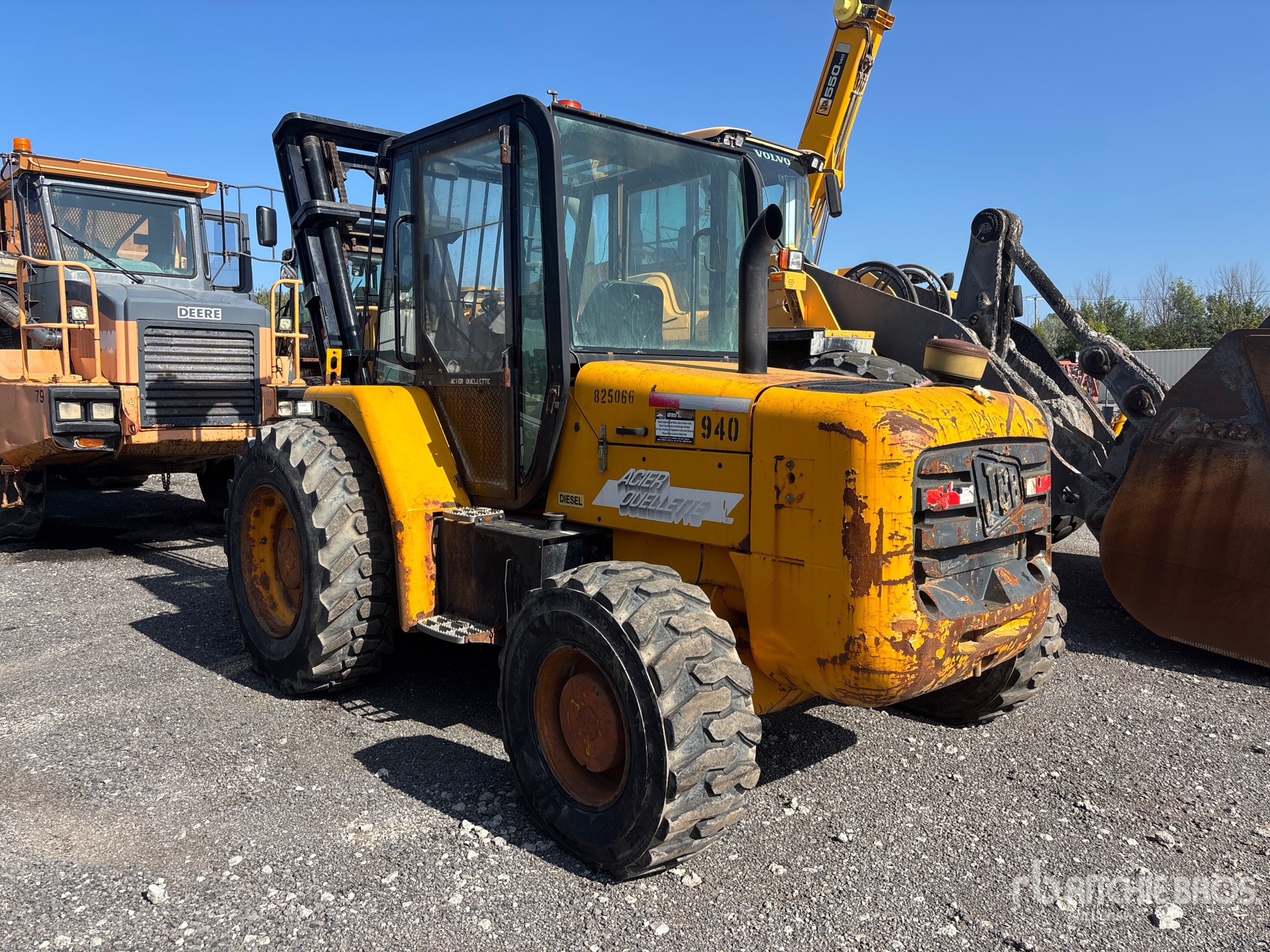 2006 JCB 940 4X4