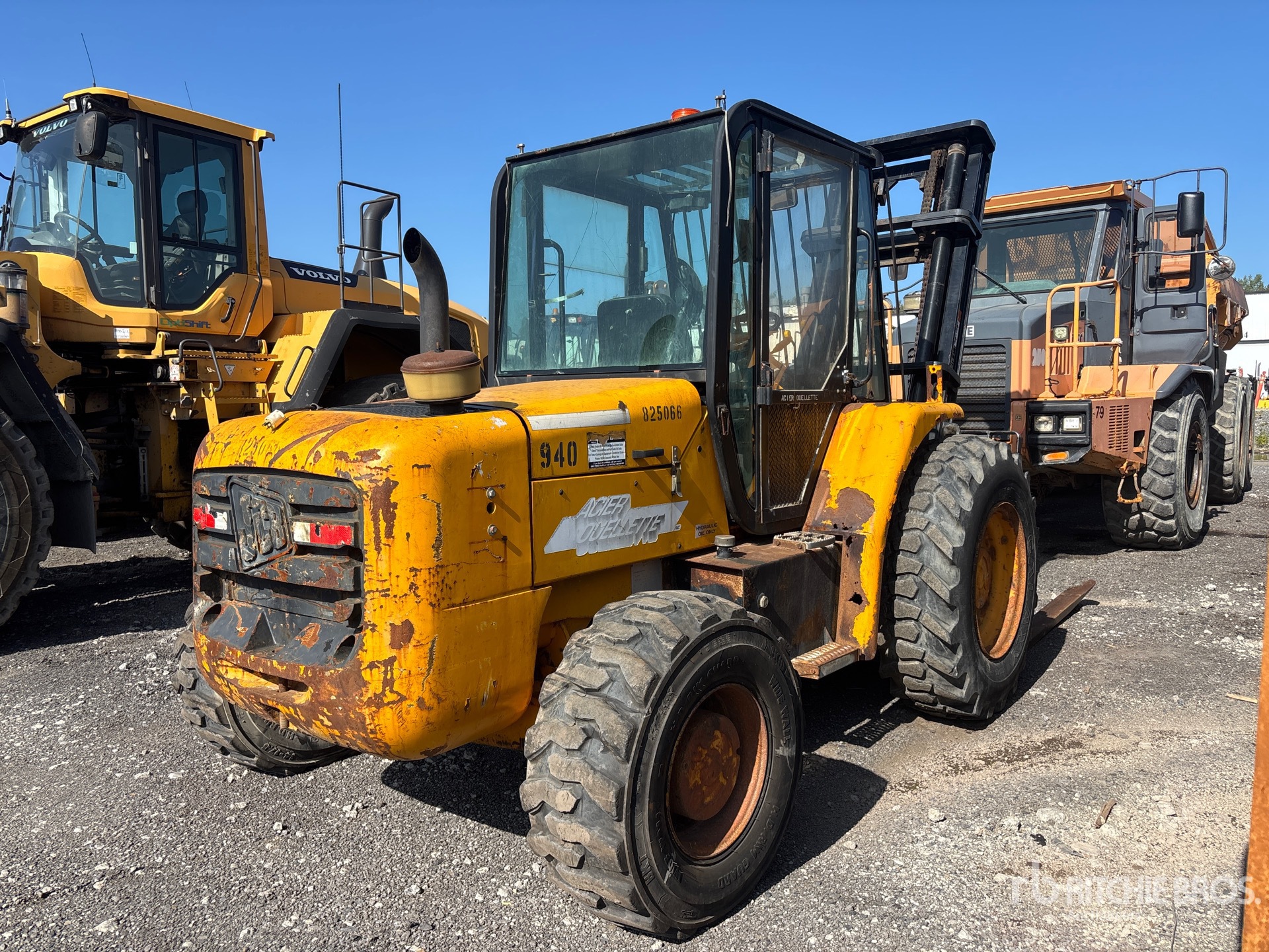 2006 JCB 940 4X4