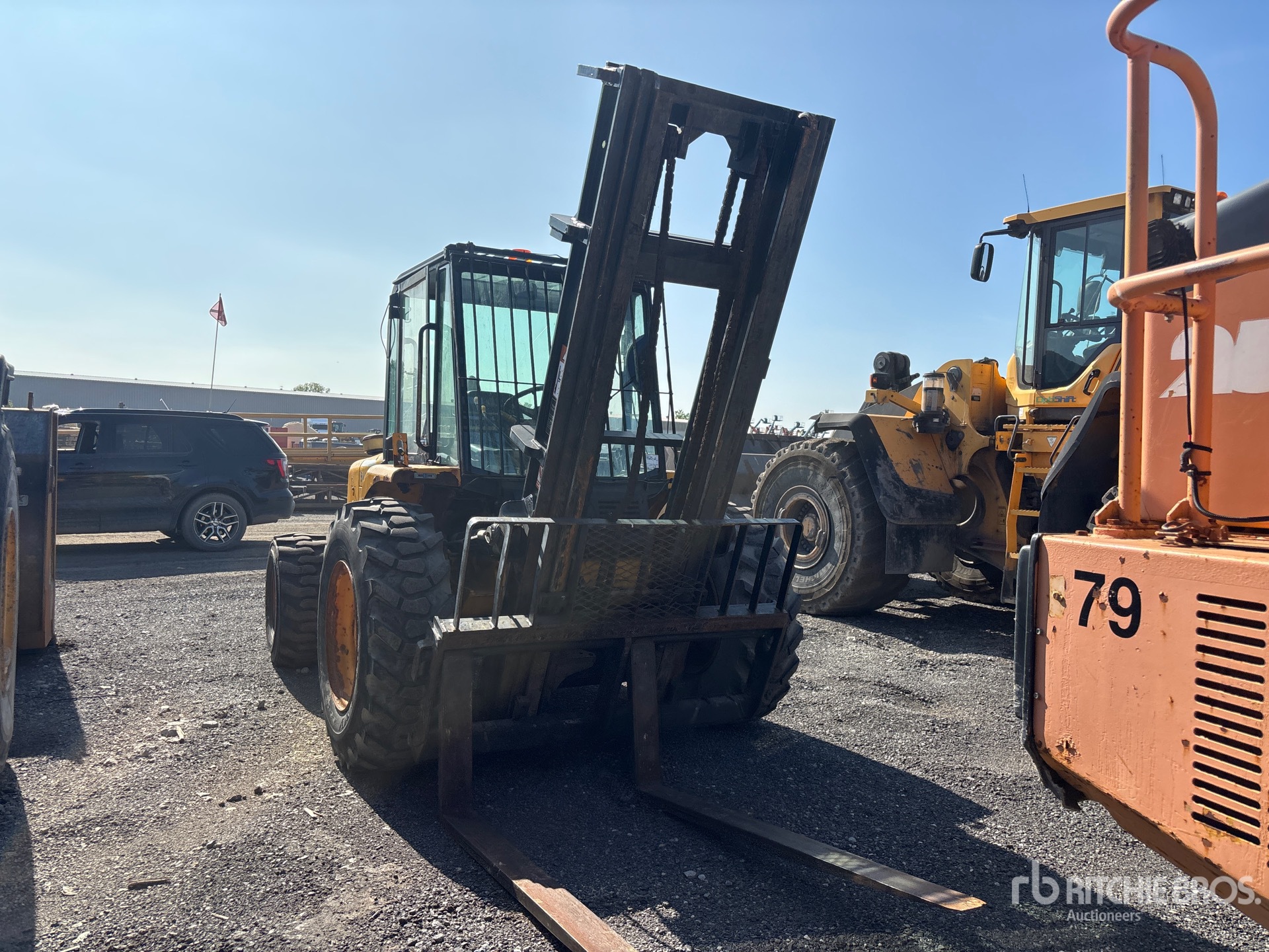 2006 JCB 940 4X4