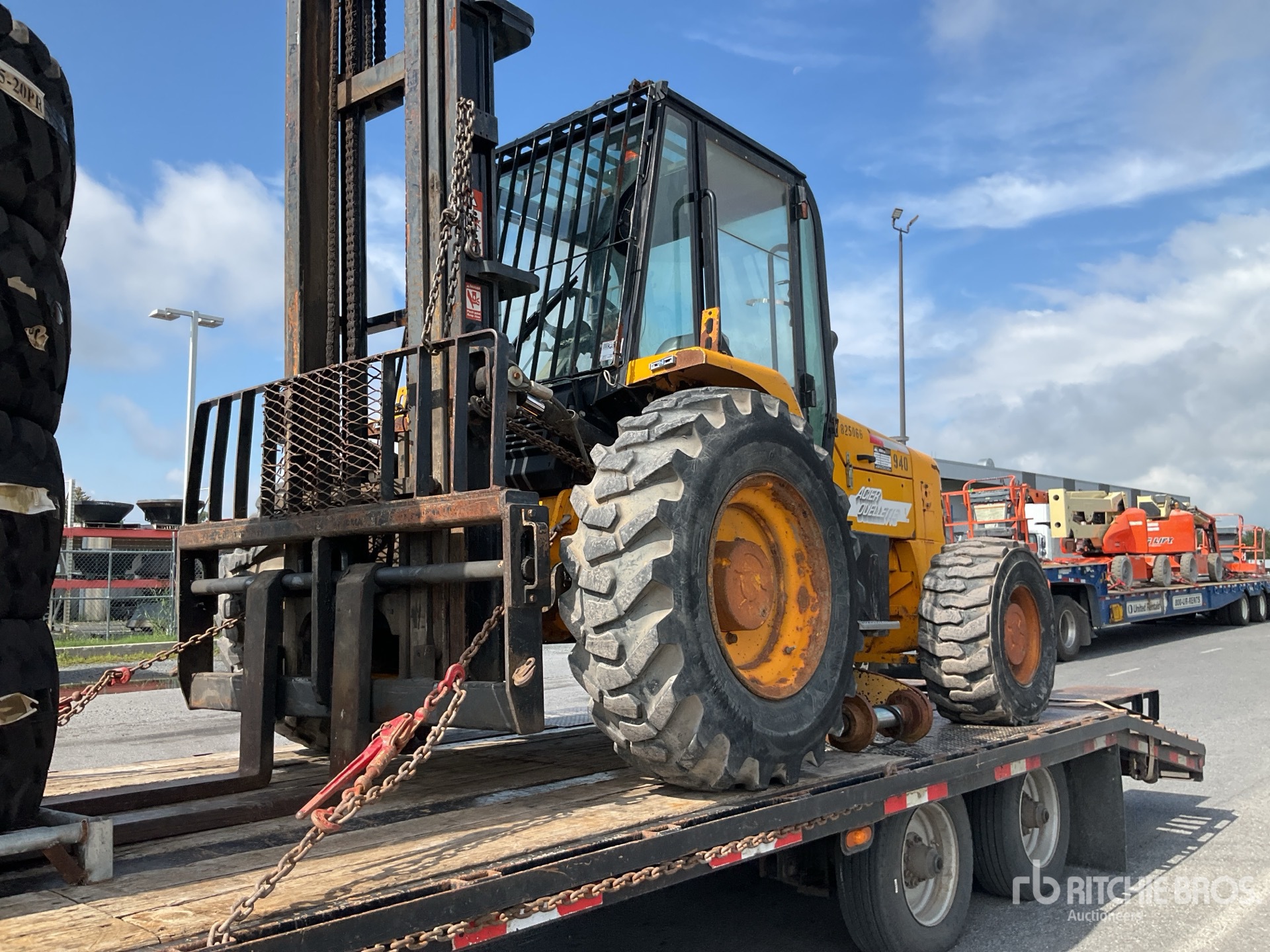 2006 JCB 940 4X4