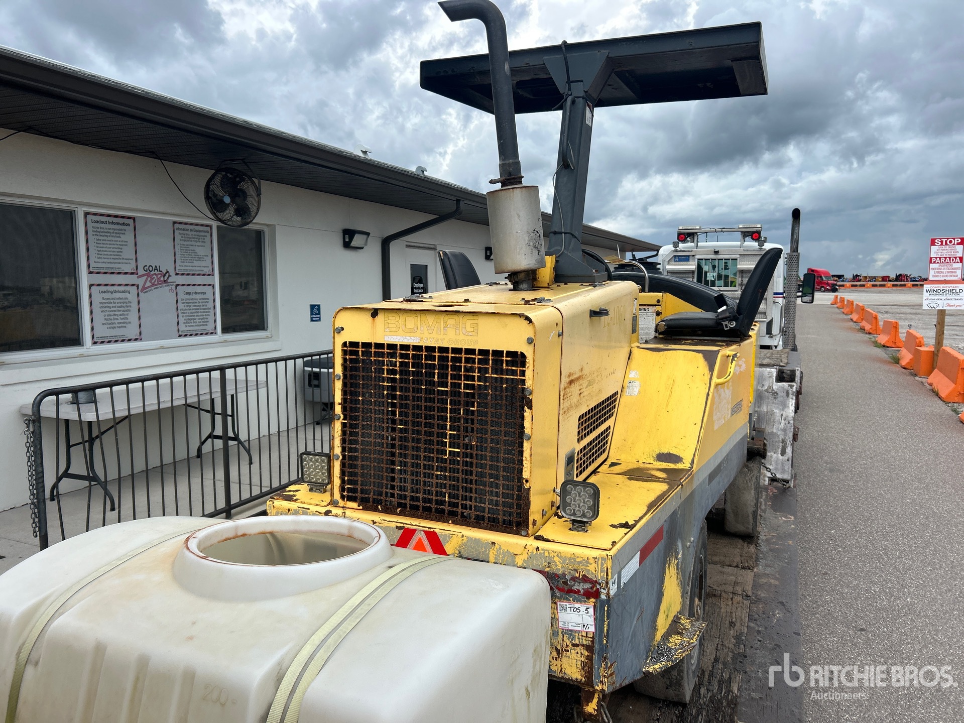 Bomag BW11R-H