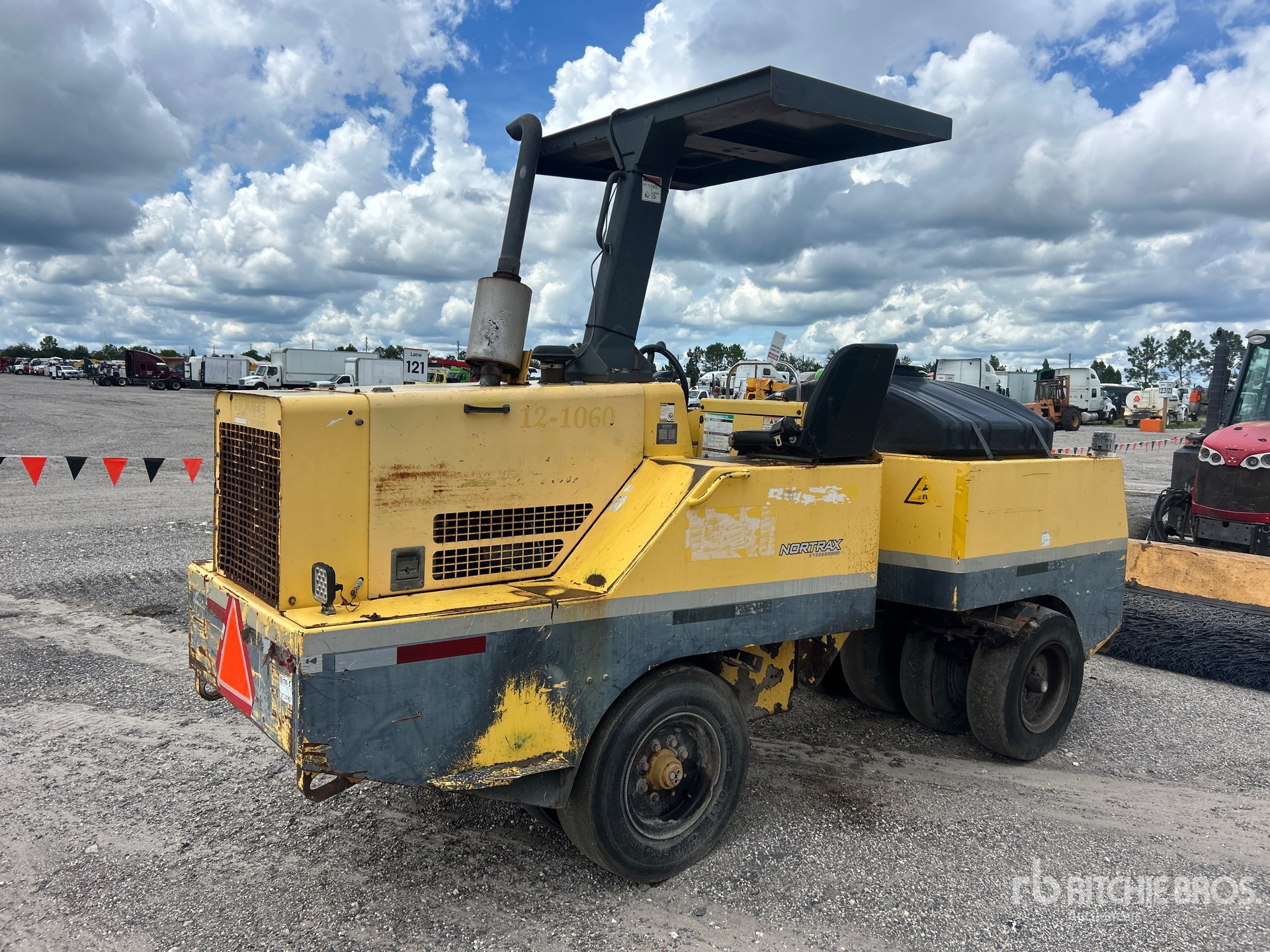 Photo of Bomag BW11R-H