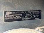 General Appearance with Unit Serial Number
