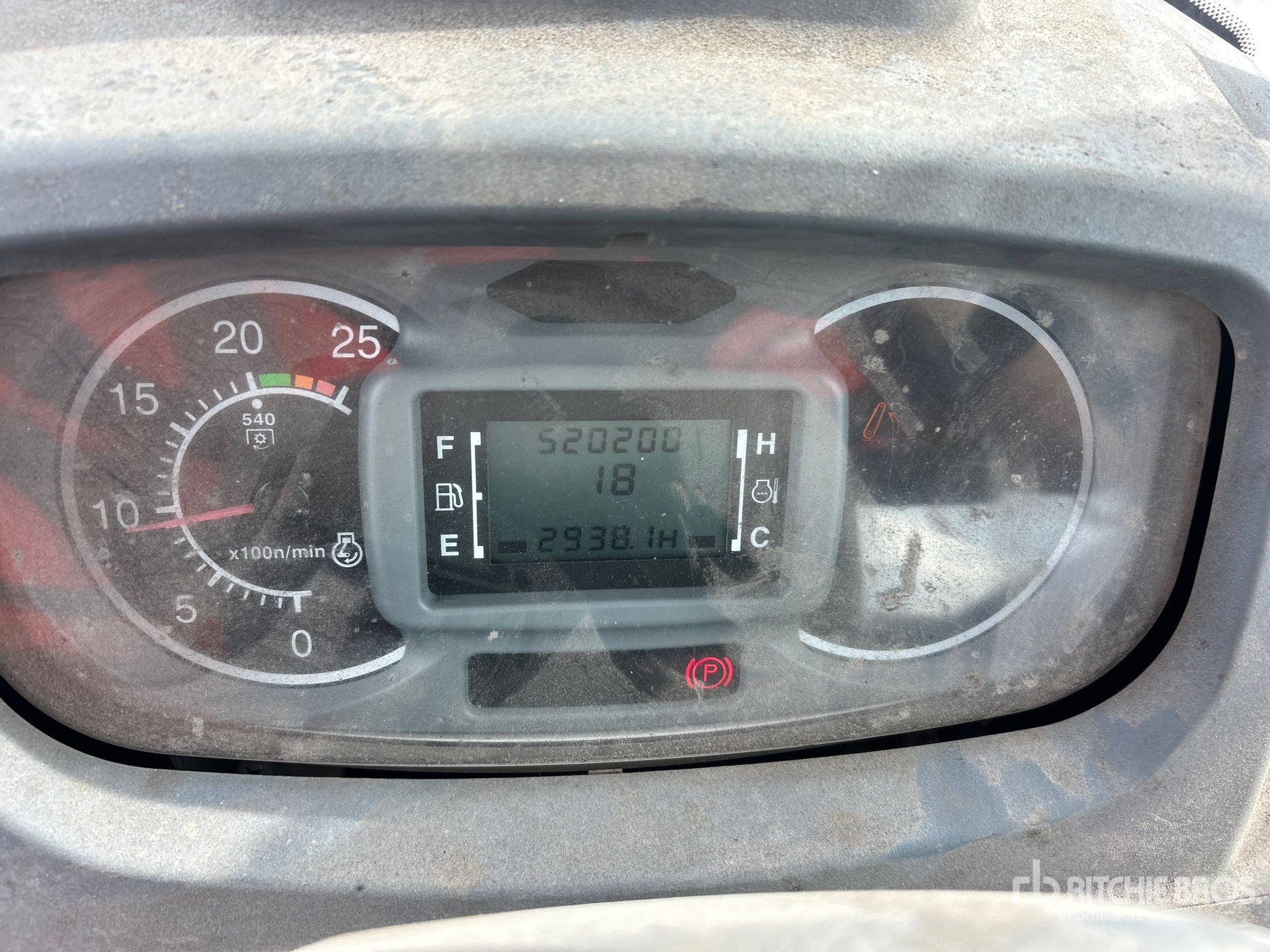 2020 Massey Ferguson 4607M